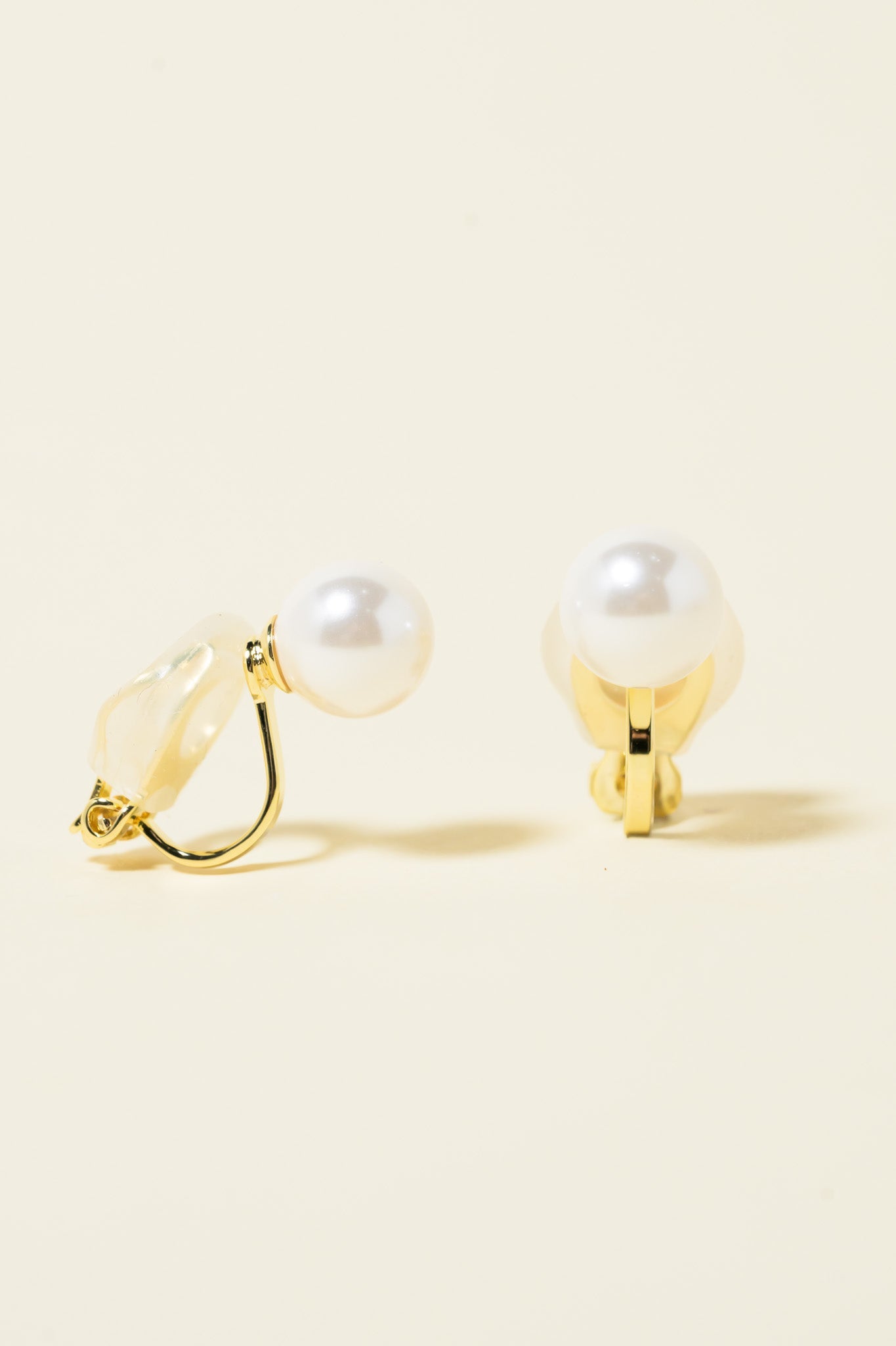 Gayle Clip-On Earrings