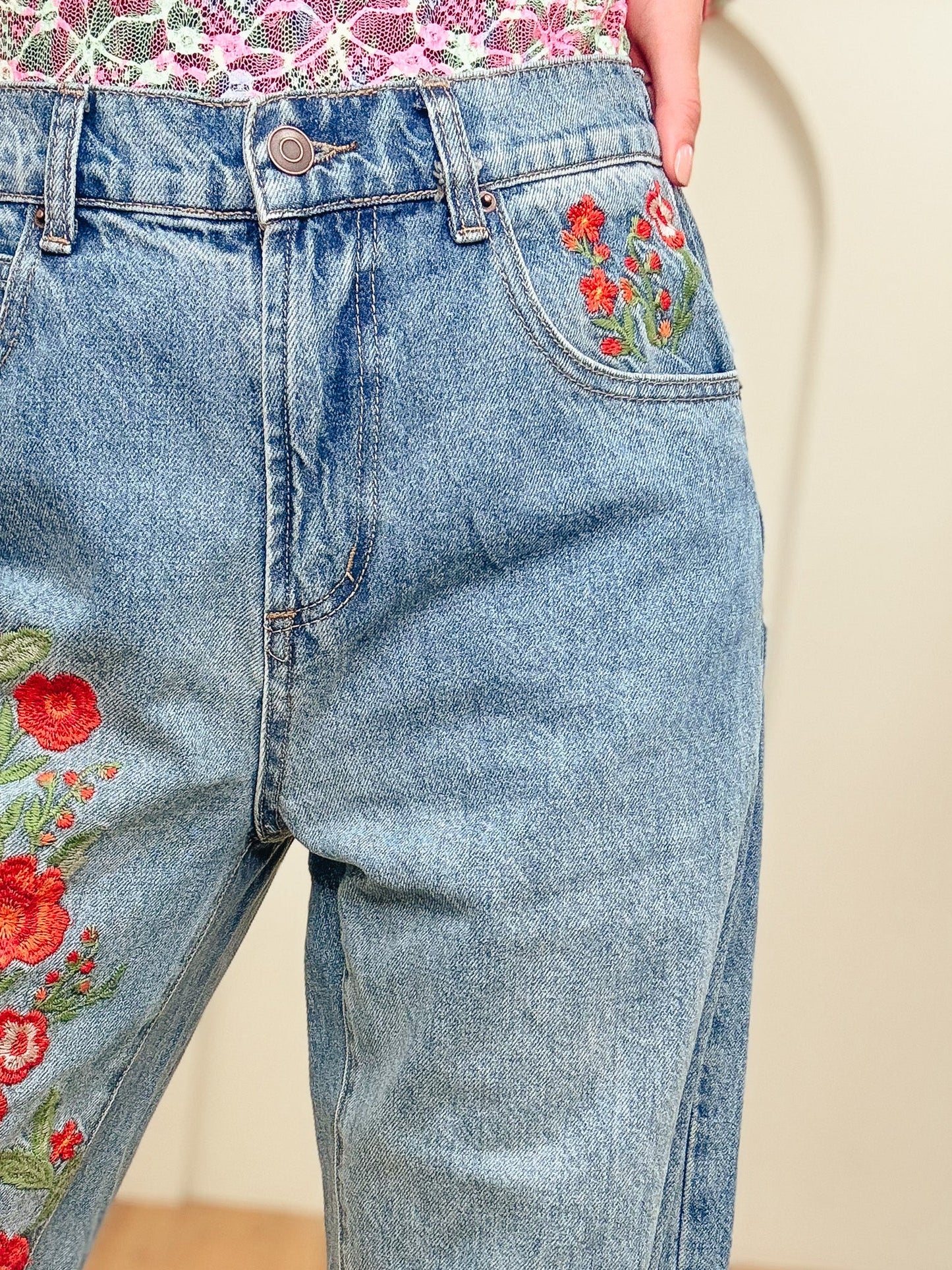 Uptown Funk Jeans