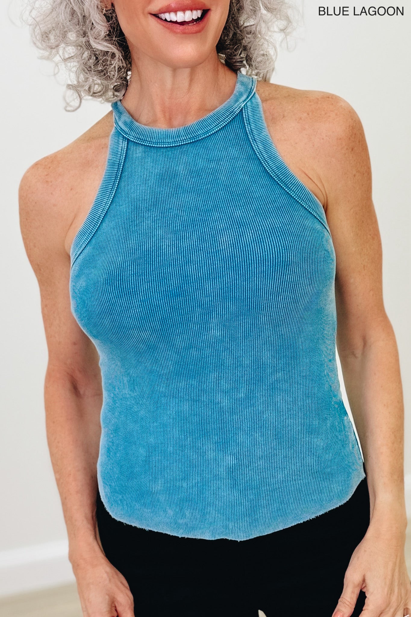 Never Let You Go Top - 6 Colors!