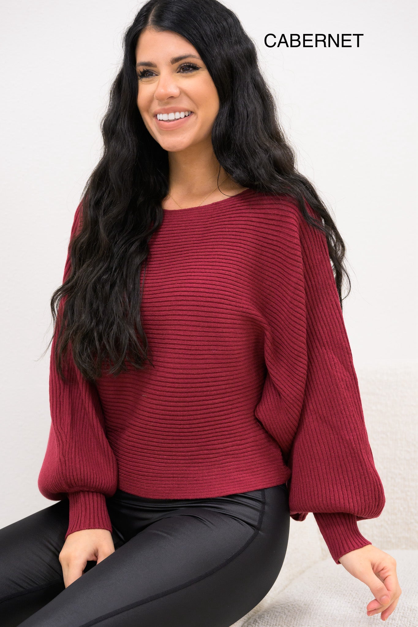 A Love Just Like This Sweater - 8 Colors!