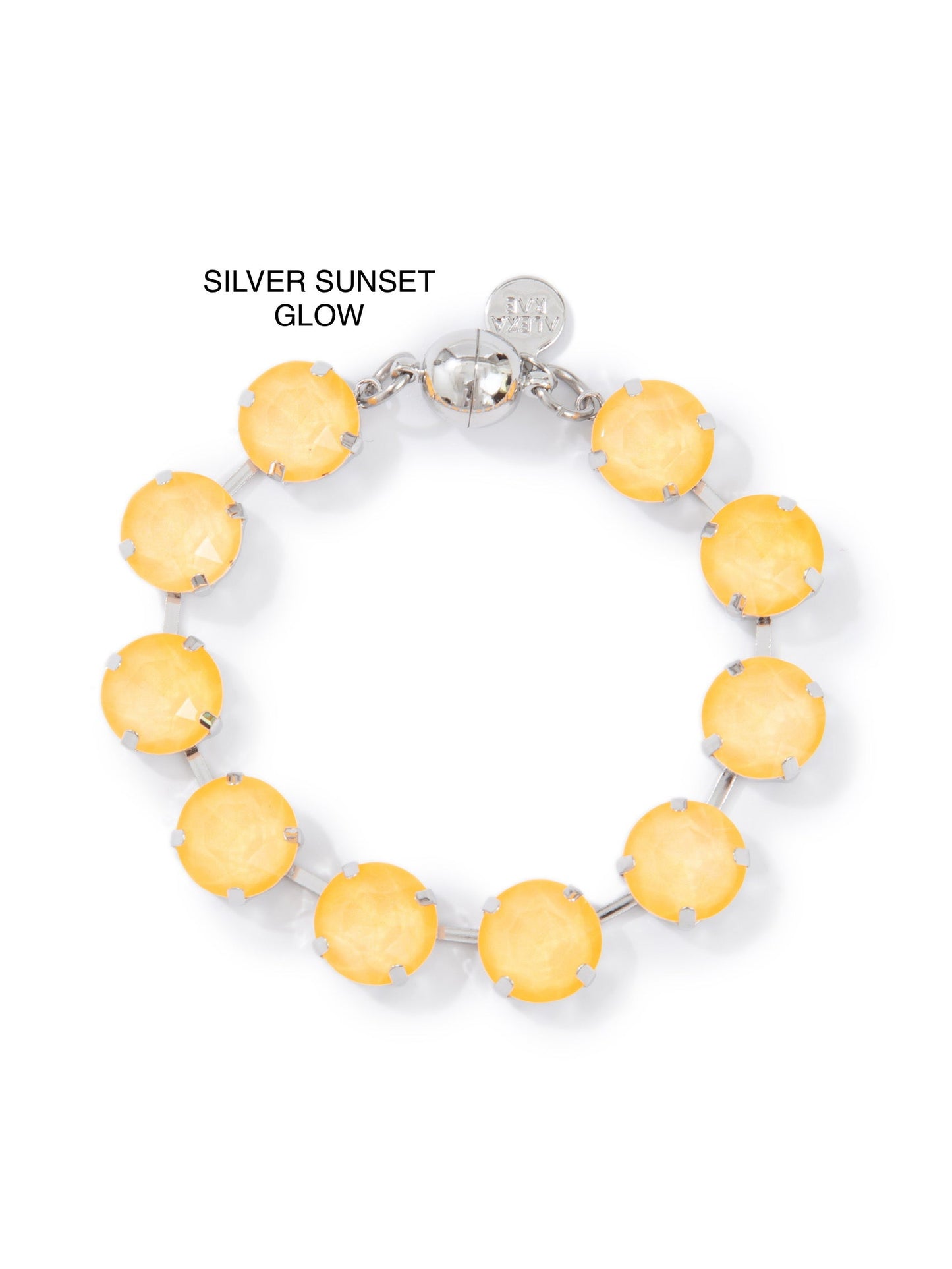 Neon Dreams Round Bracelet - Multiple Colors!