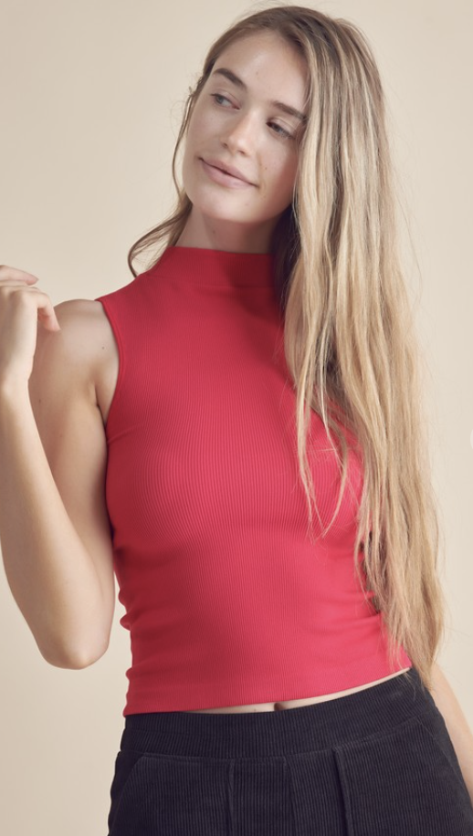 Always Classy Tank Top - 10 Colors!