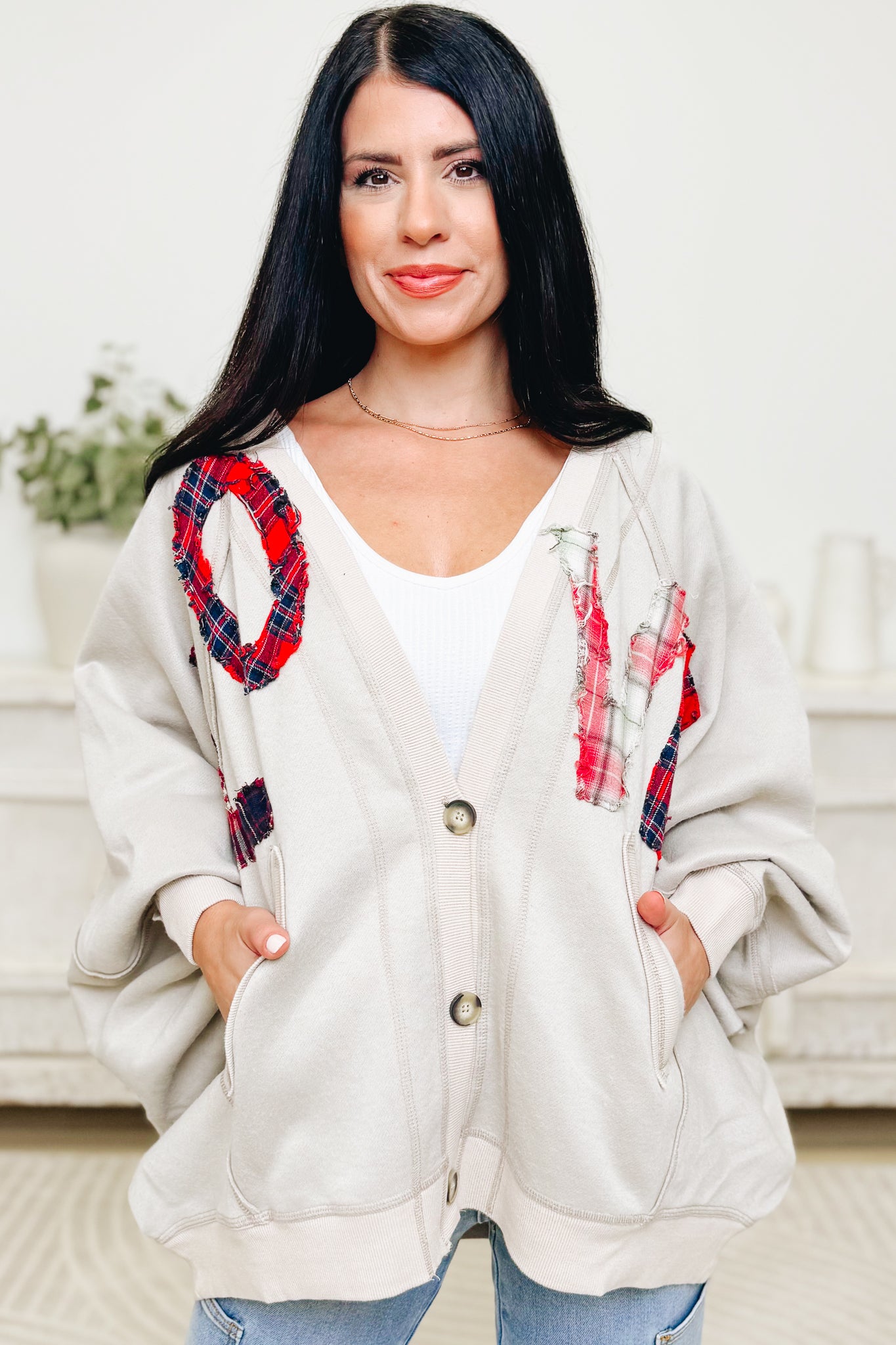 All The Love Cardigan