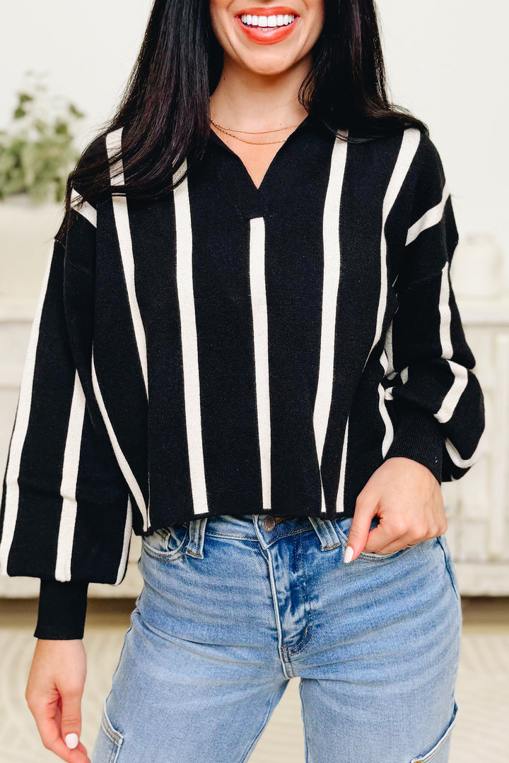 Easy Things Pullover