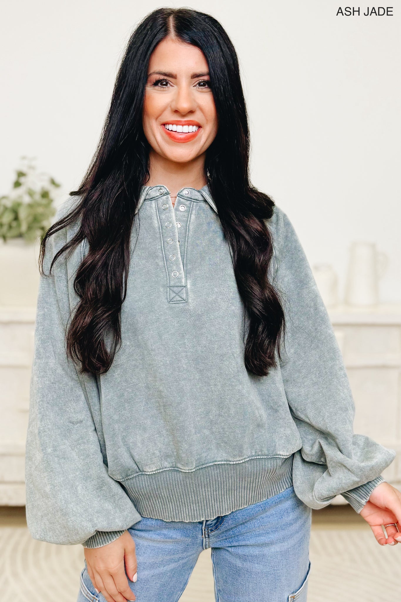 Hard Not To Love Pullover - 6 Colors!