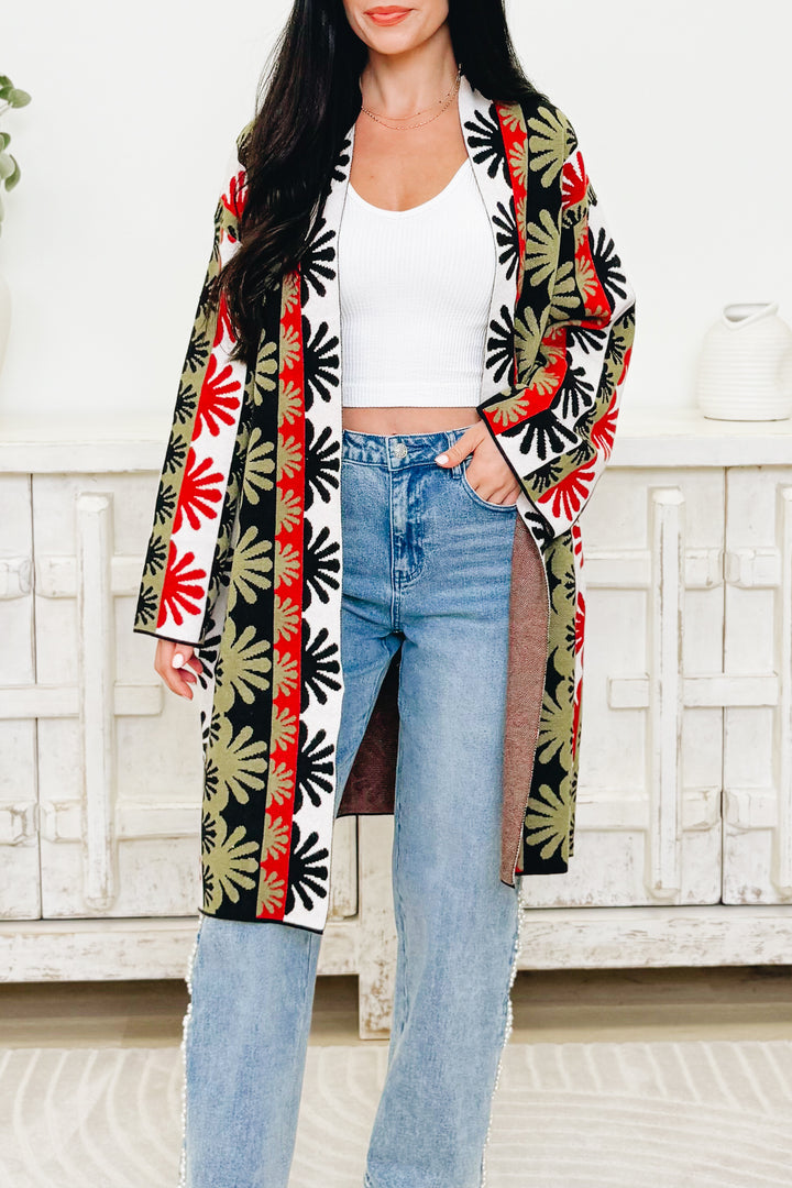 Wrap It Real Cardigan