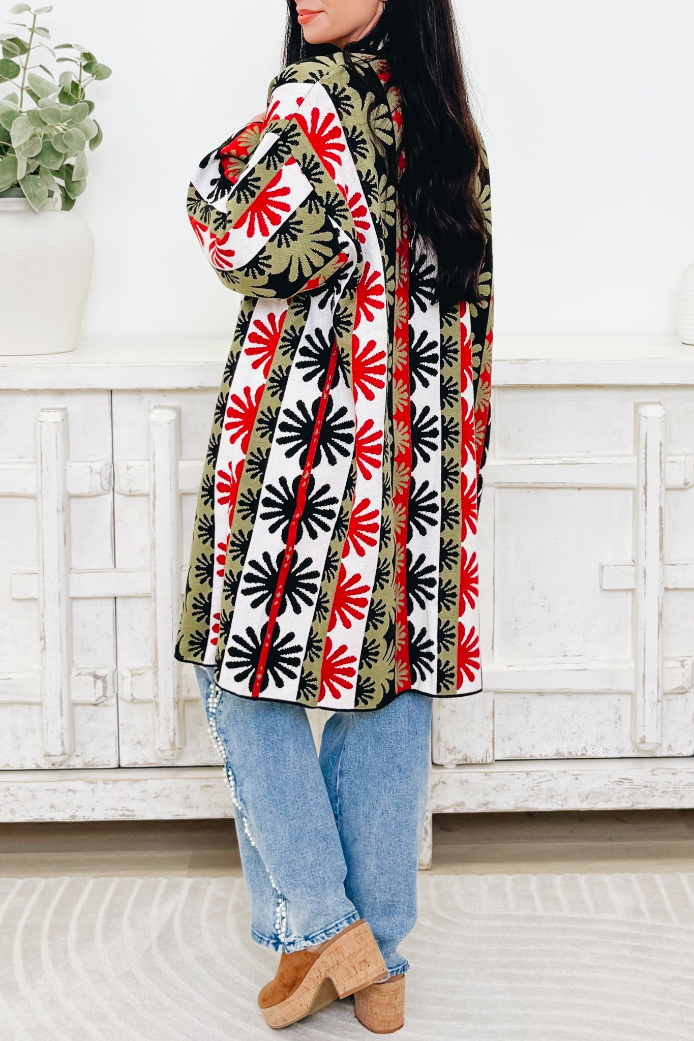 Wrap It Real Cardigan