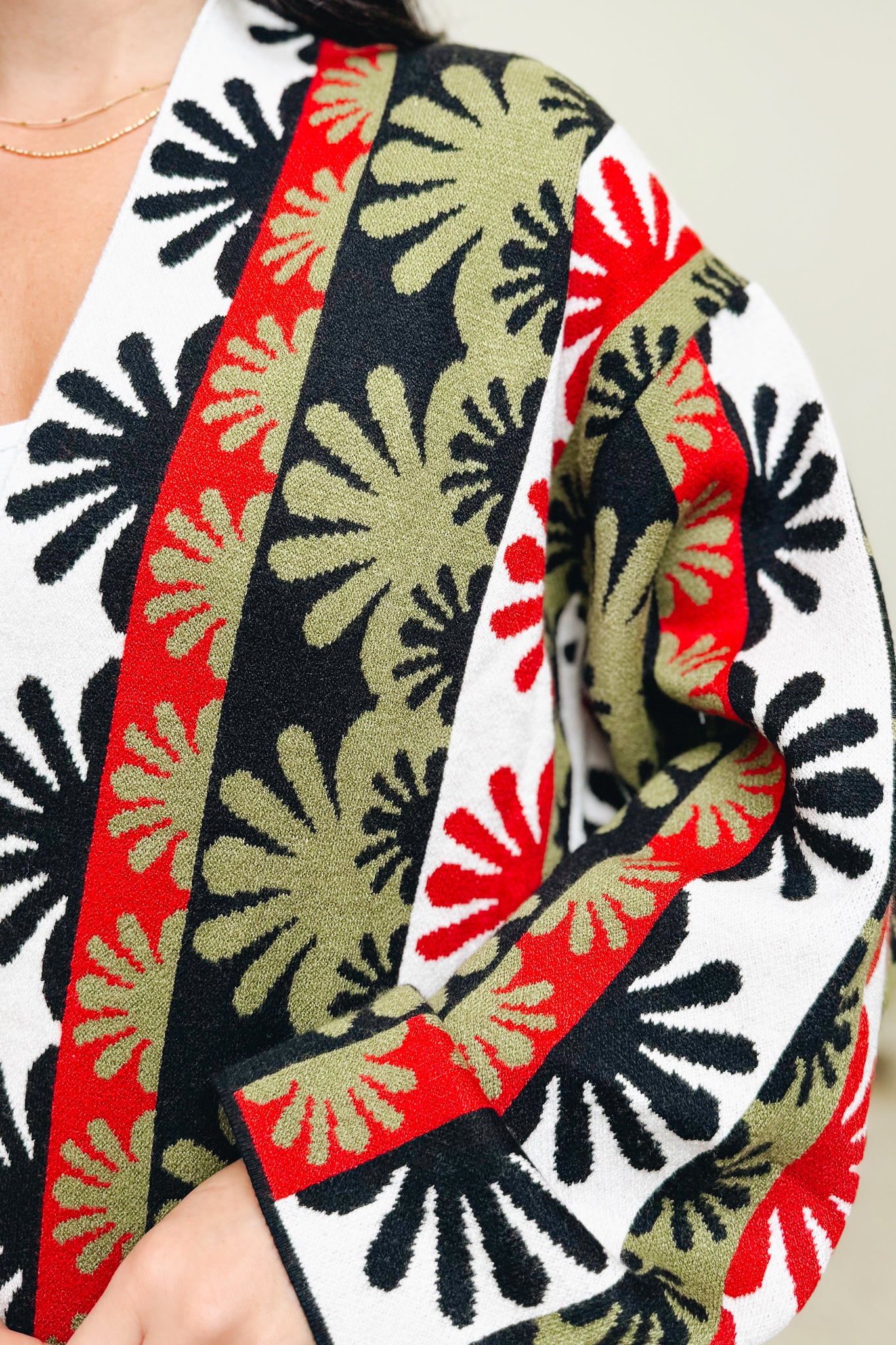 Wrap It Real Cardigan