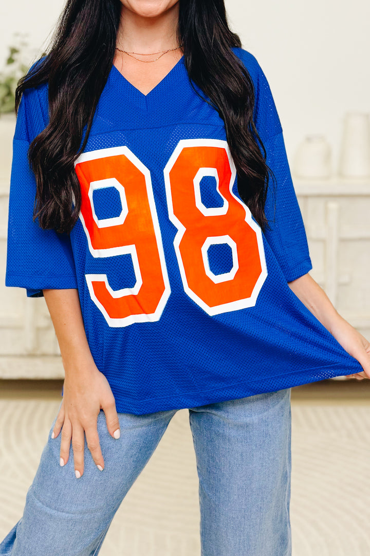 Varsity Vibes '98 Top - 3 Colors!