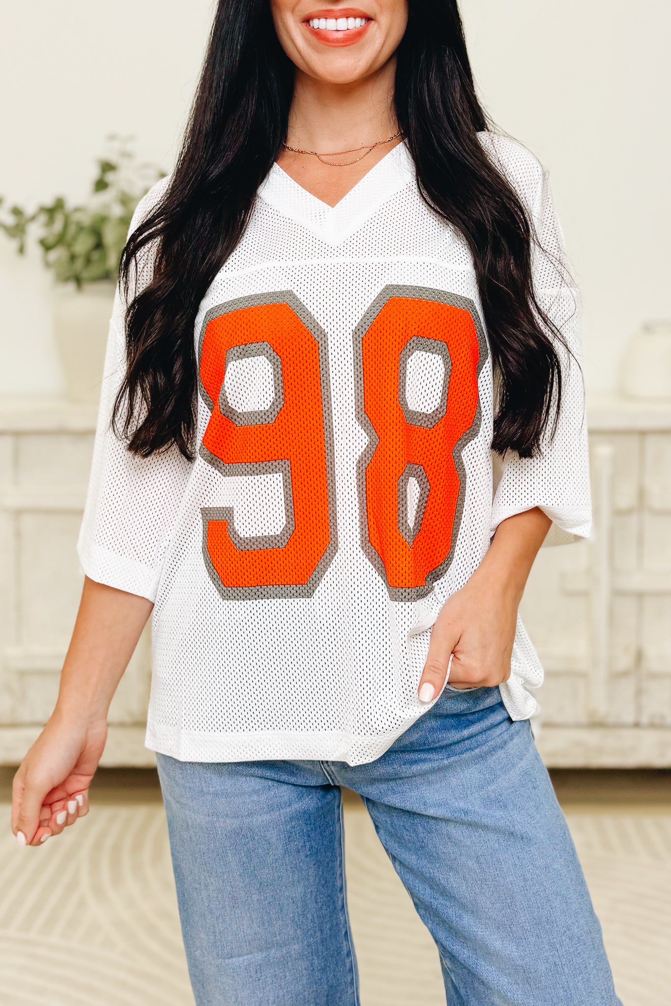 Varsity Vibes '98 Top - 3 Colors!
