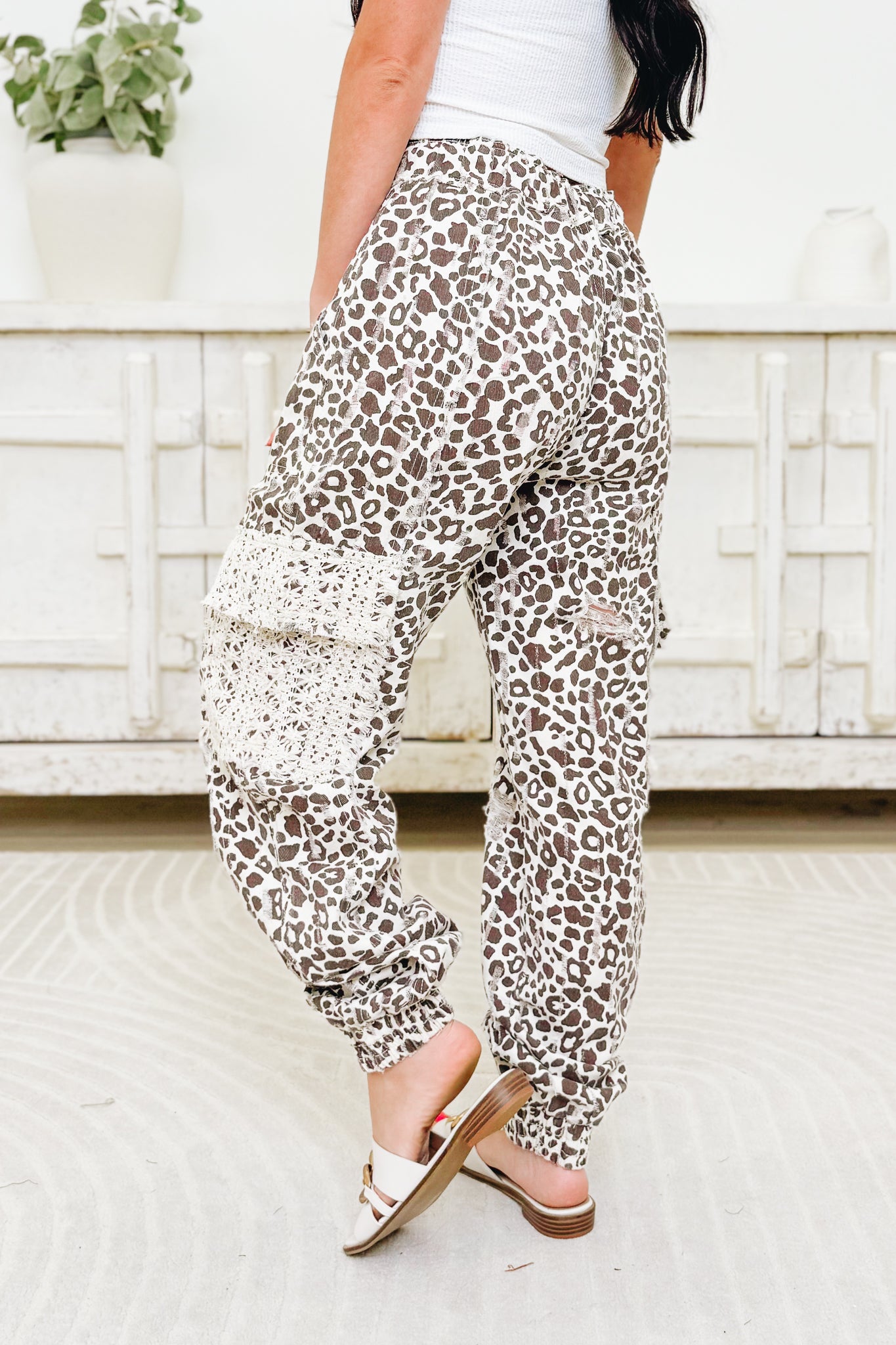 Off The Charts Joggers - 5 Colors!