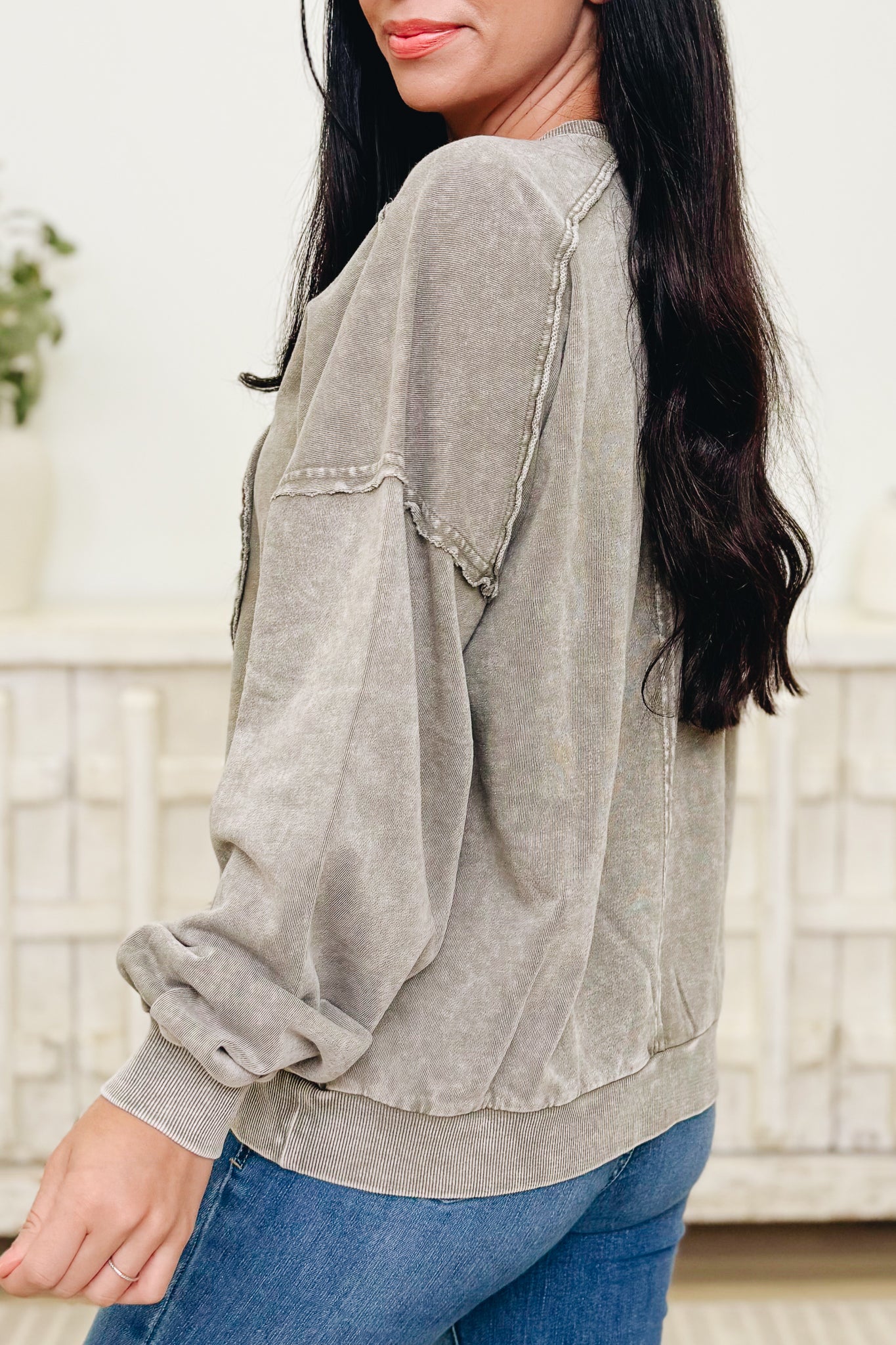 Peace Maker Top - 12 Colors!