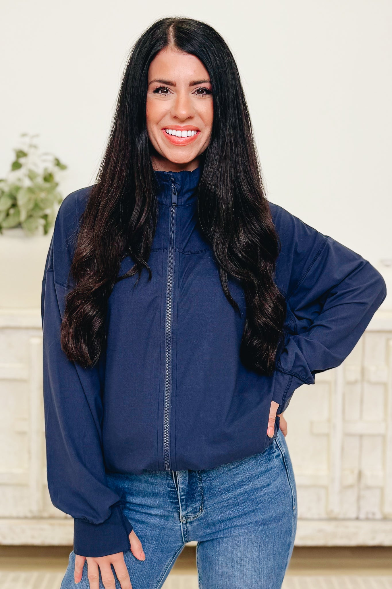Cloud Comfort Active Jacket - 4 Colors!
