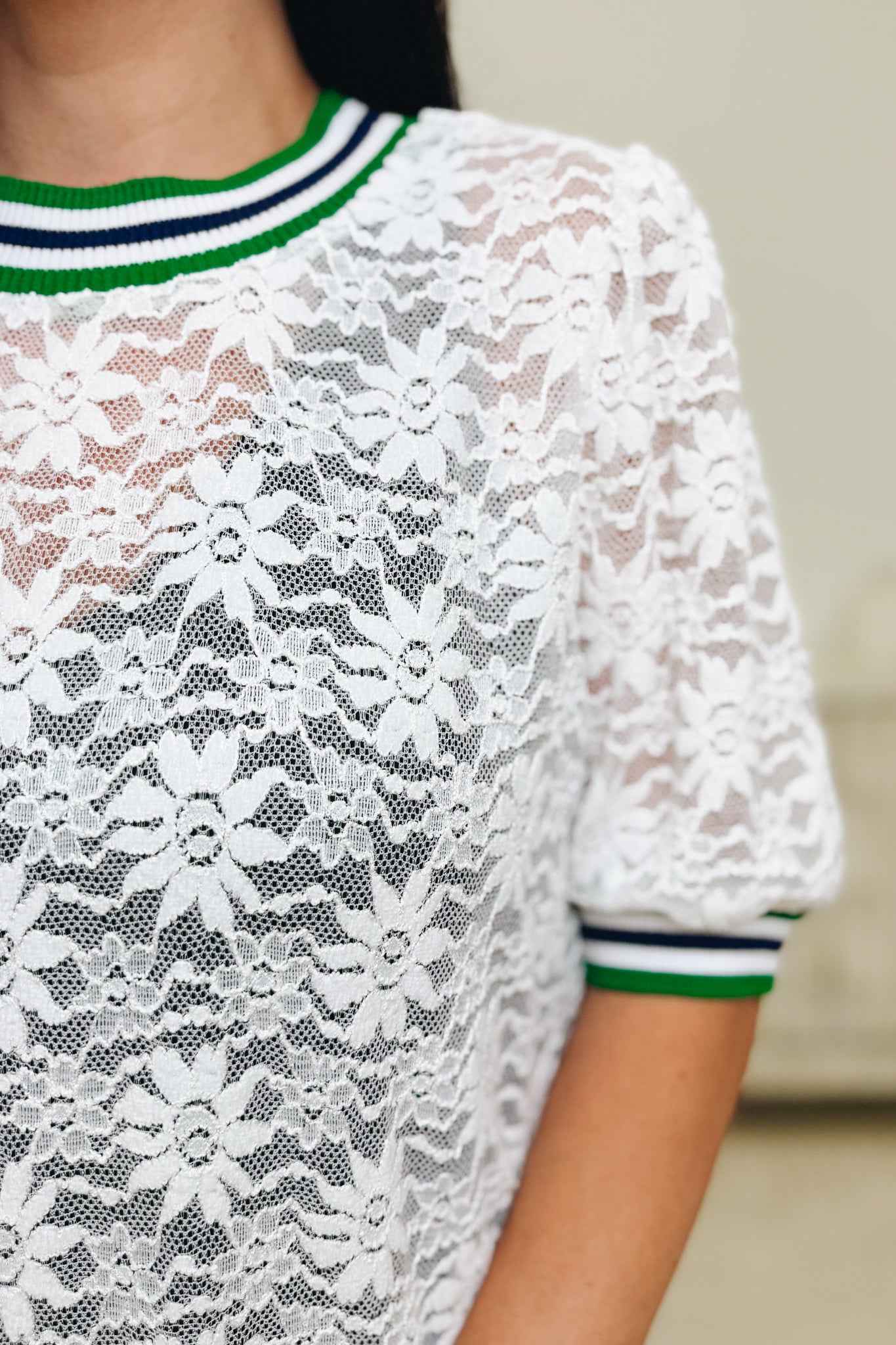 Floral Sunshine Top