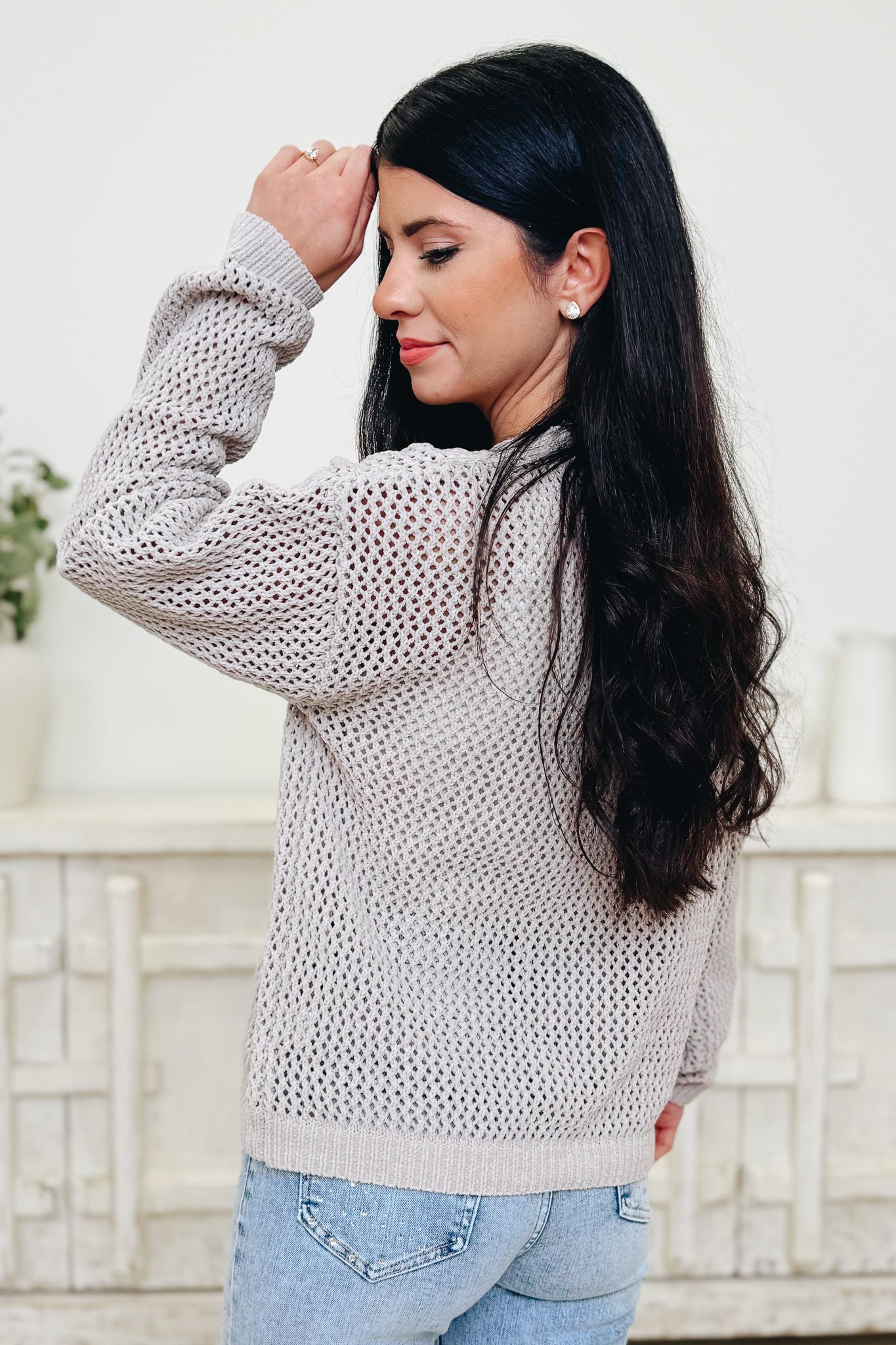 Dallas Star Sweater