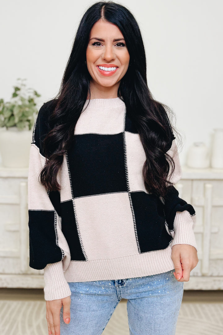 Hater Blockers On Sweater