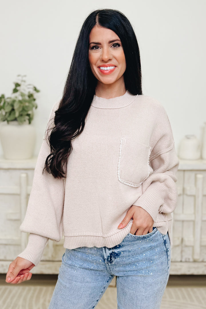 Relax & Flow Sweater