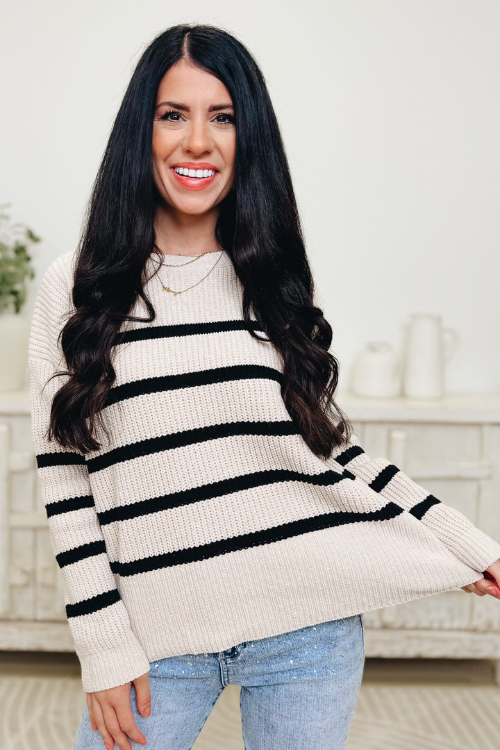 Any Given Someday Sweater