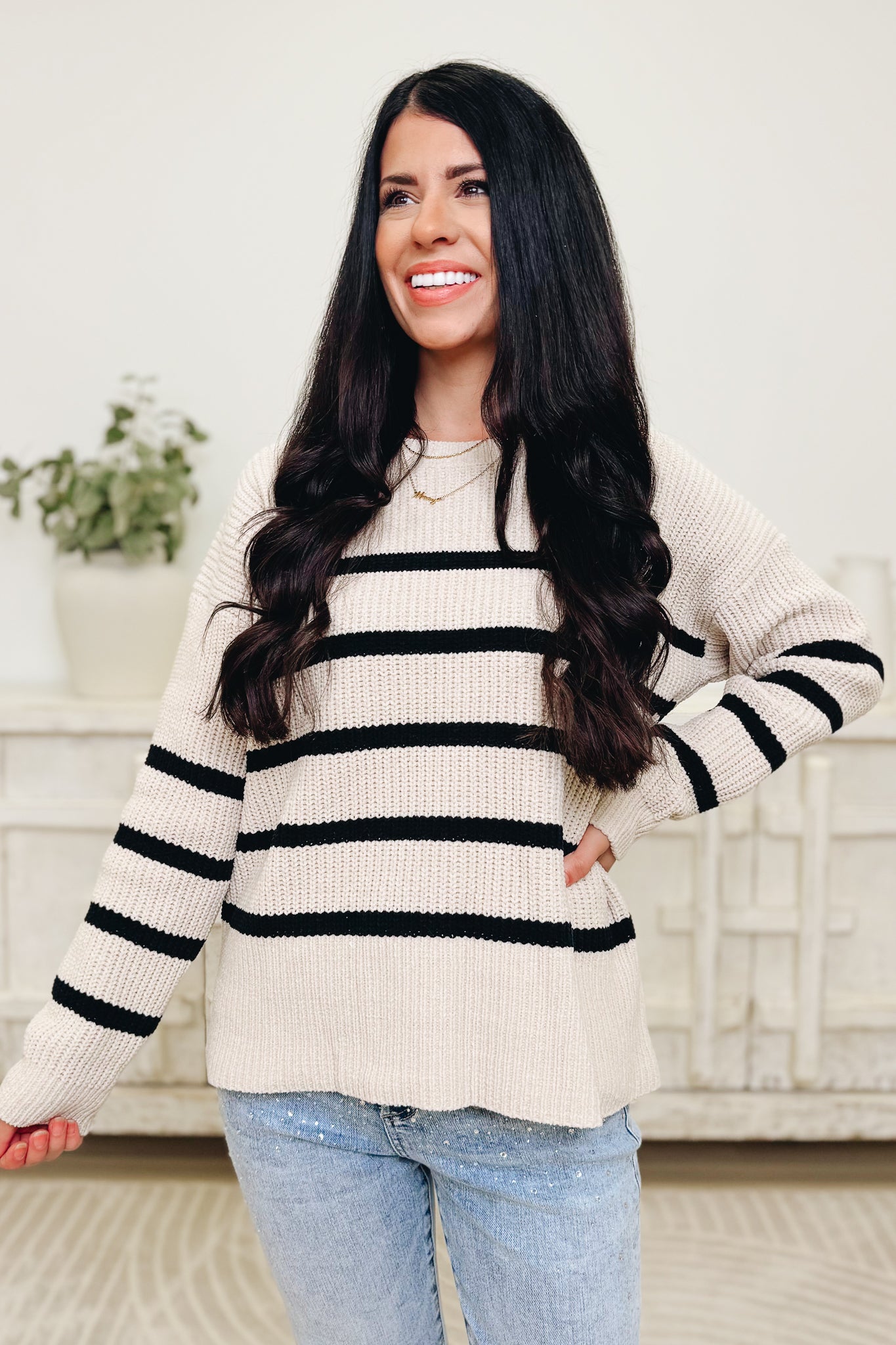 Any Given Someday Sweater