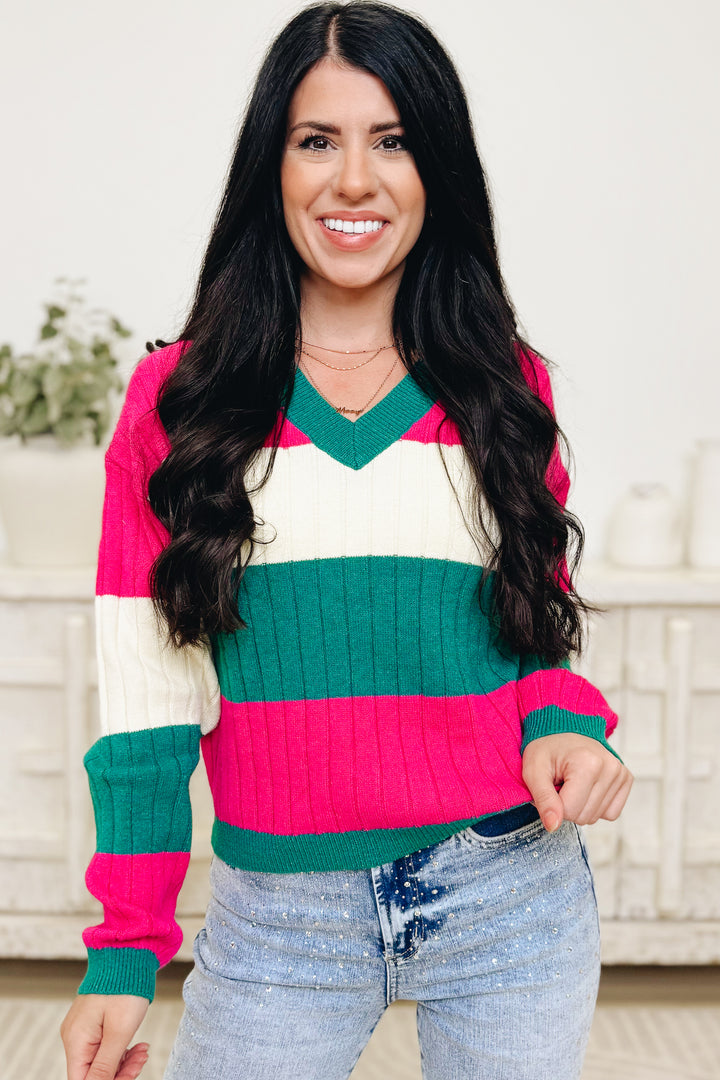 Chip Off The Ol' Block Top - 2 Colors!