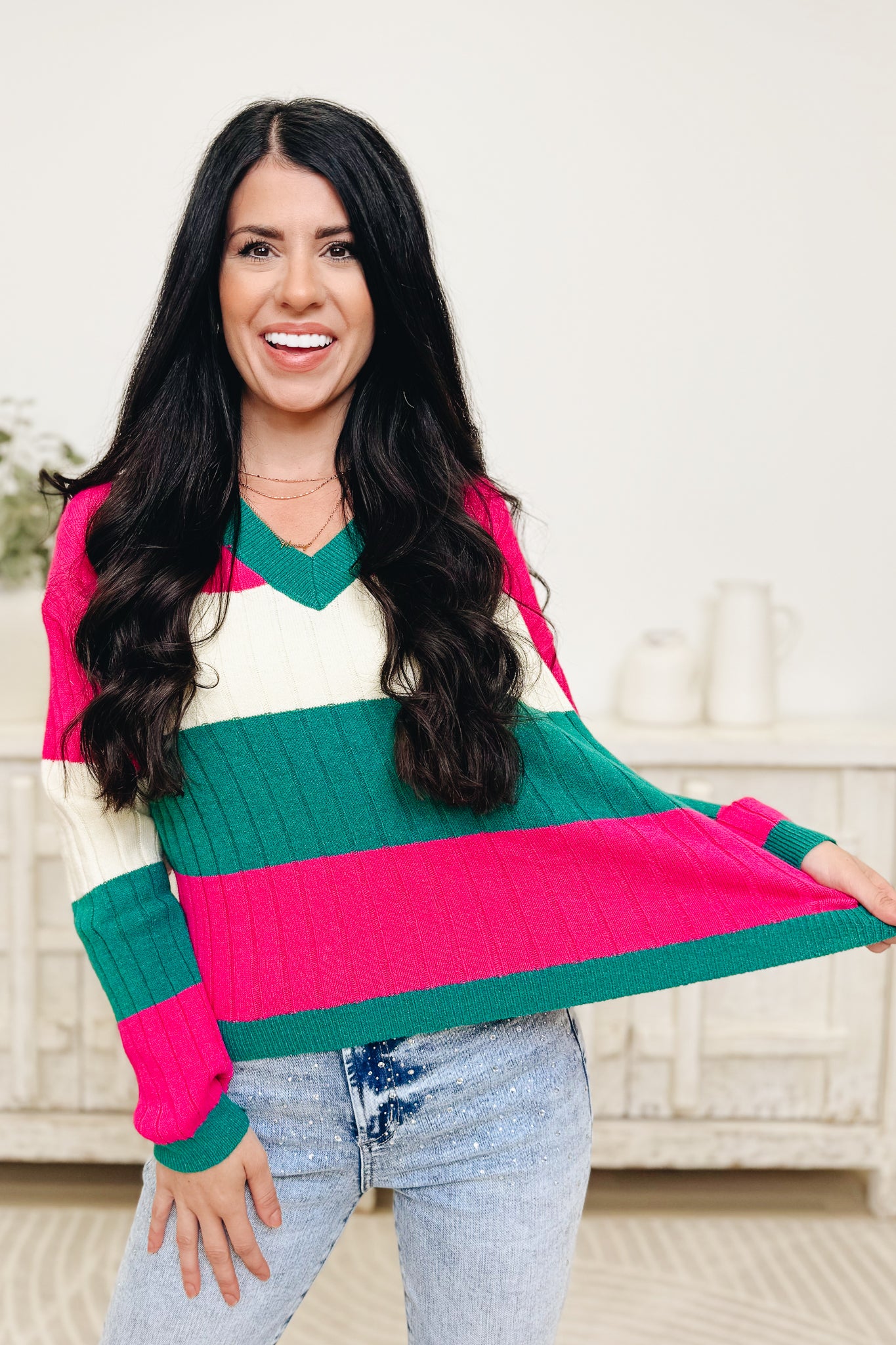 Chip Off The Ol' Block Top - 2 Colors!