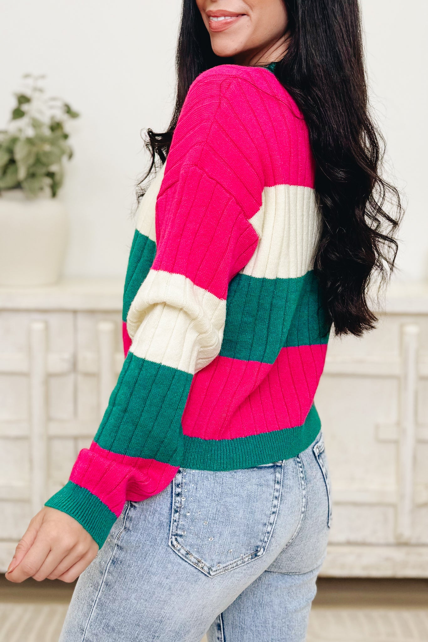 Chip Off The Ol' Block Top - 2 Colors!
