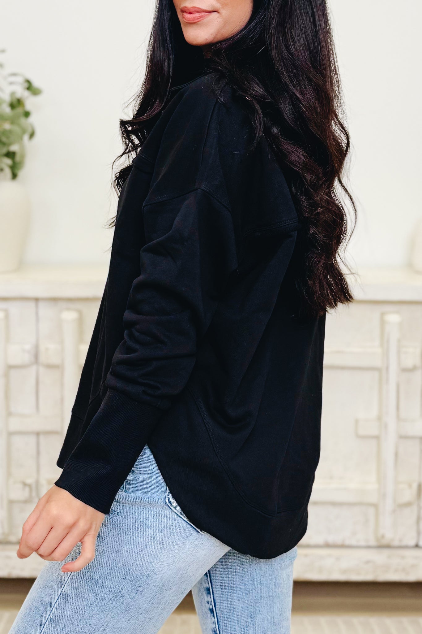 Everyday Vibes Pullover - 3 Colors!