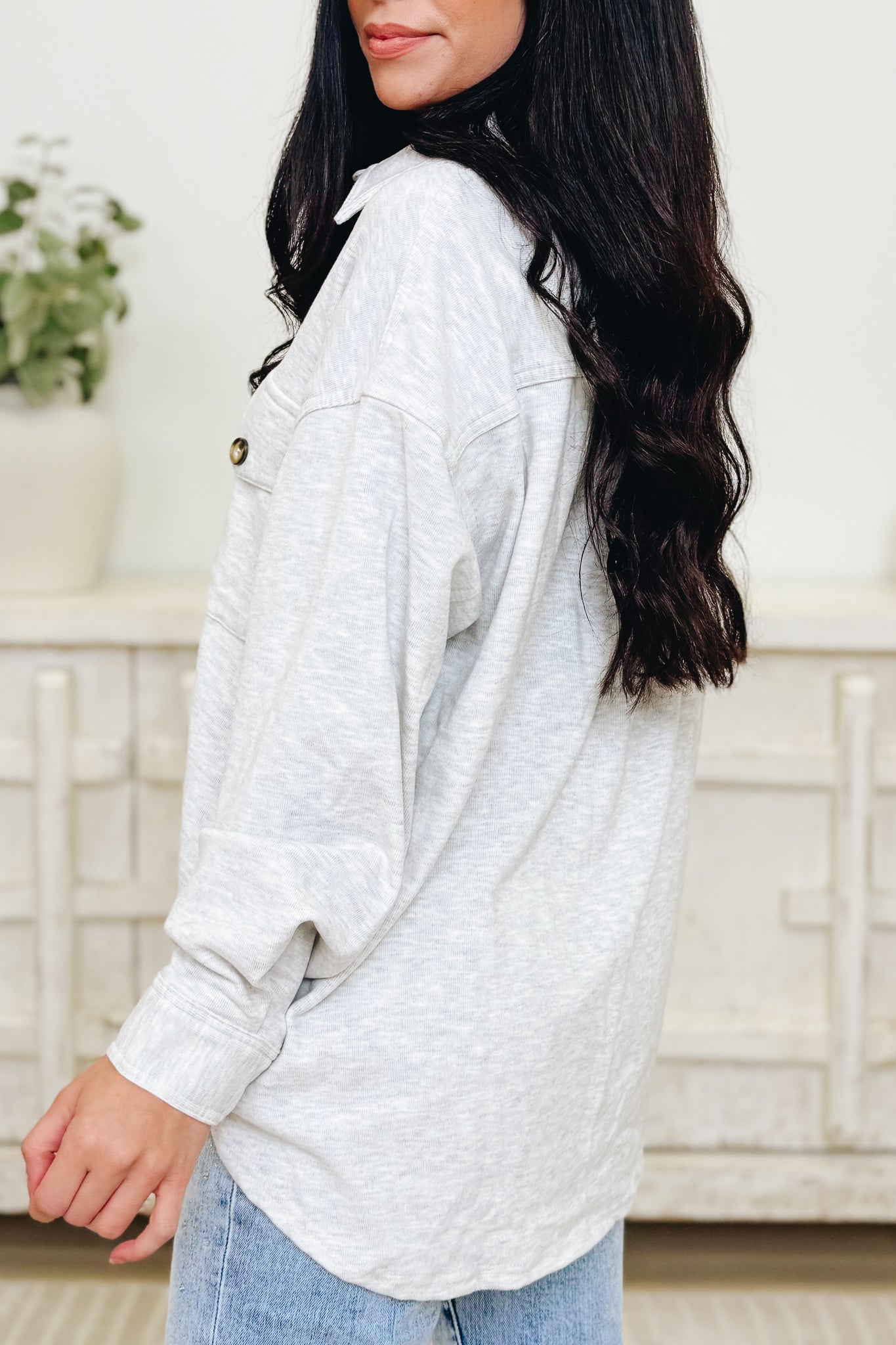 Truth Or Dare Shacket - 4 Colors!