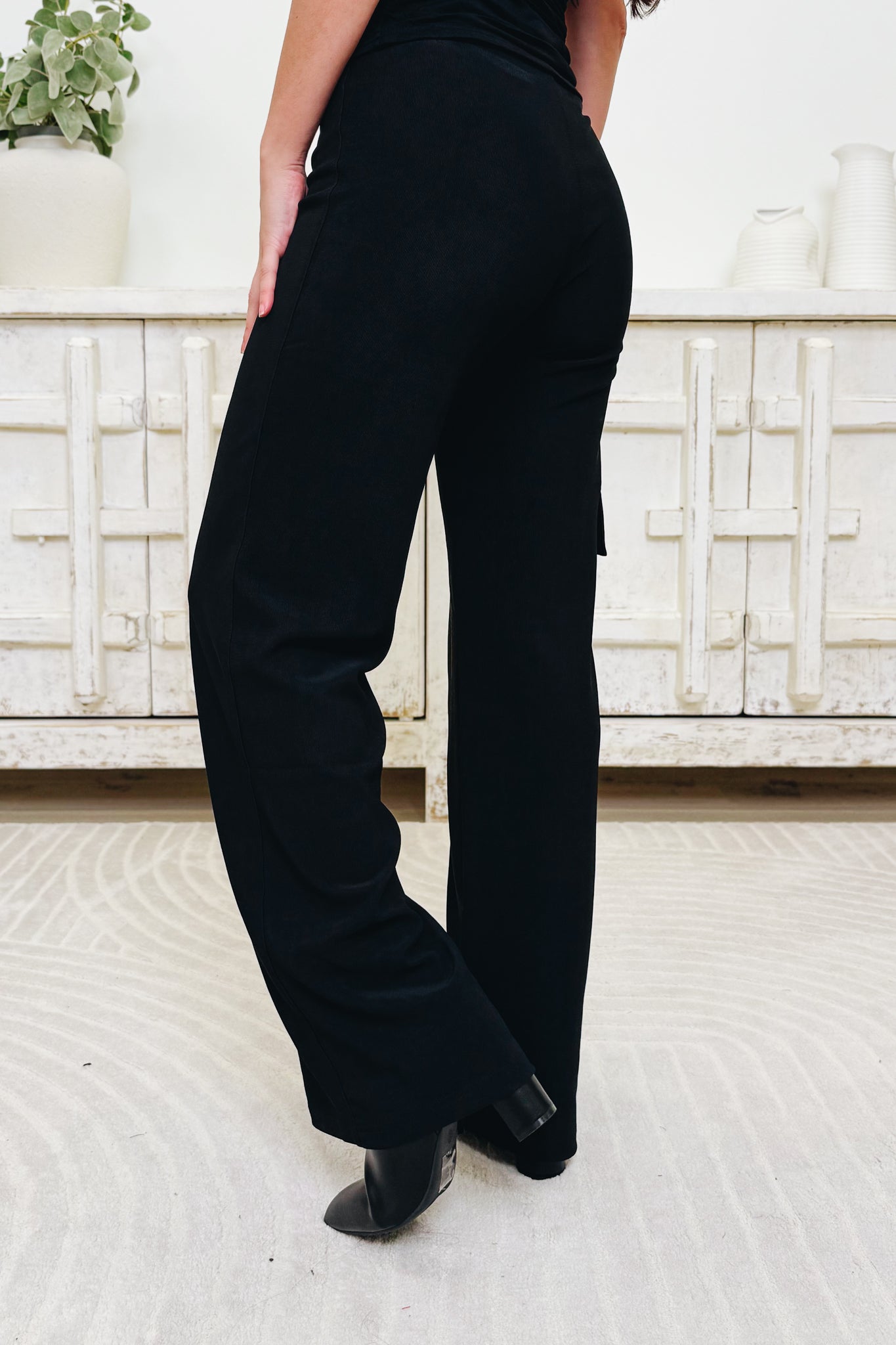 Back In Action Pants - 2 Colors!
