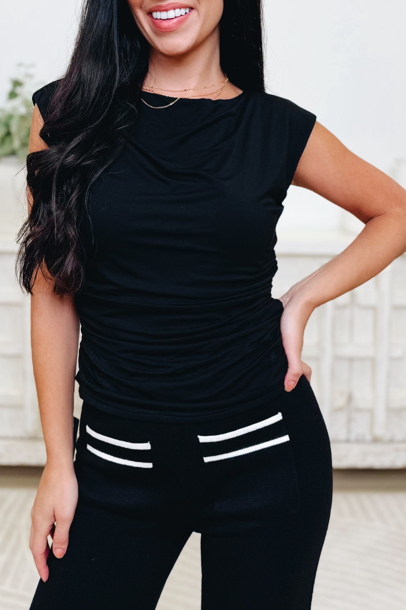 Dare To Dream Top - 3 Colors!