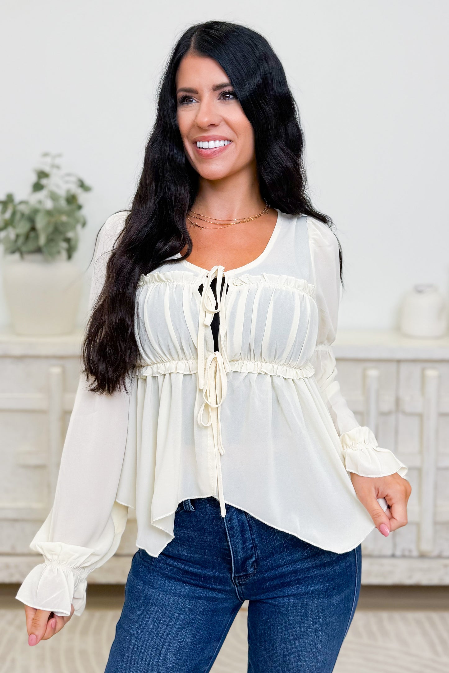 Right For The Picking Top