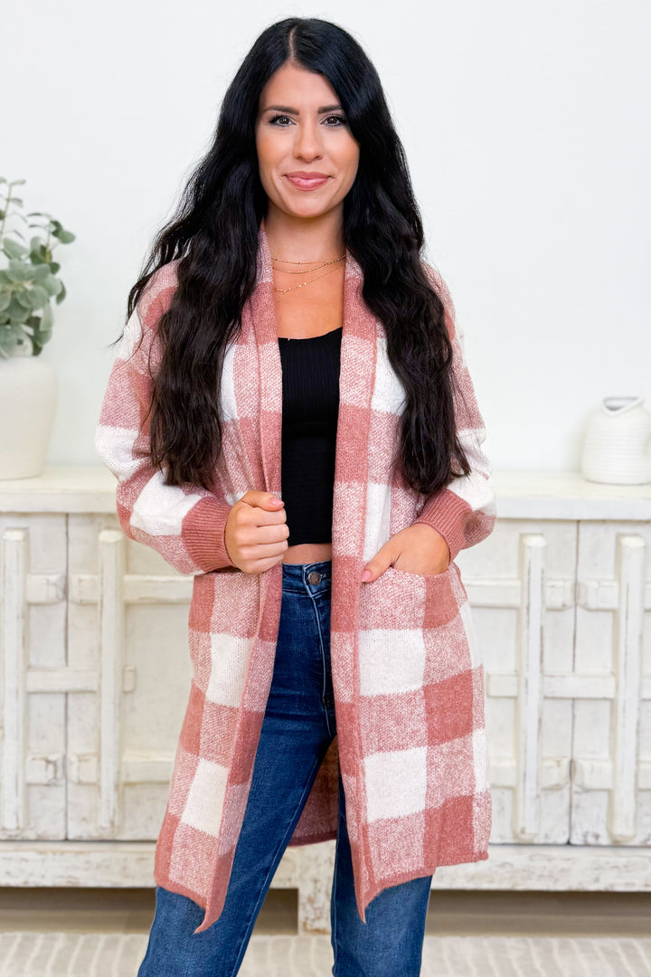 Comfy Comes First Cardigan - 3 Colors!