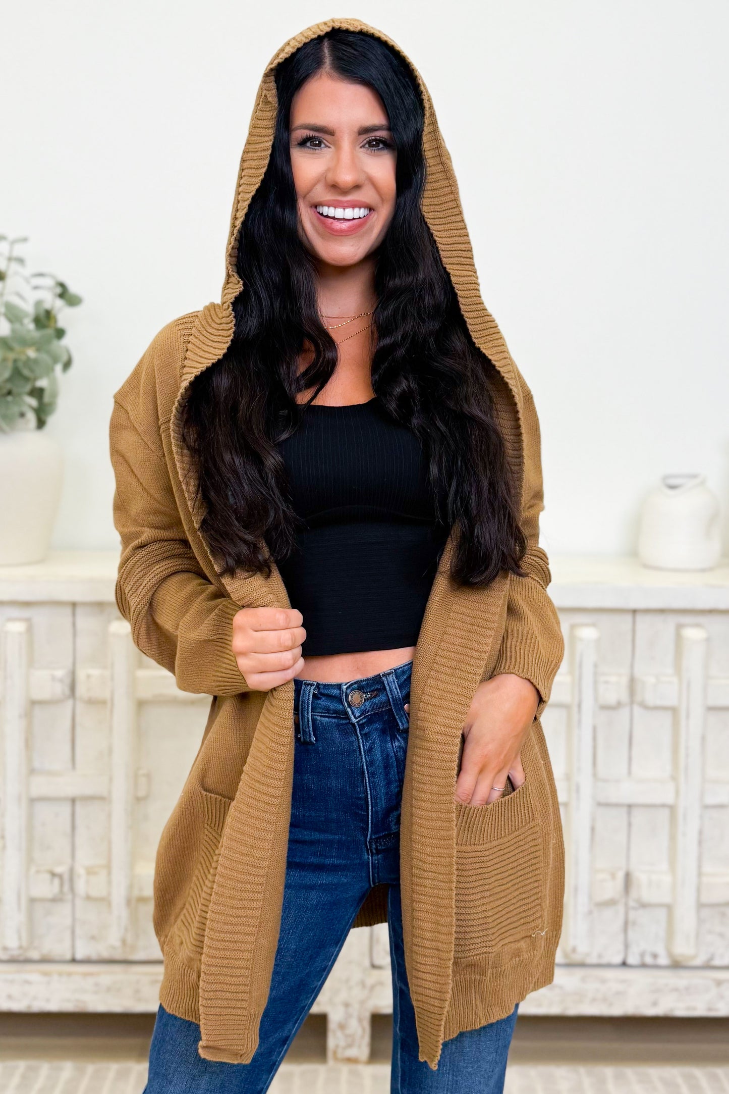 Low & Behold Cardigan