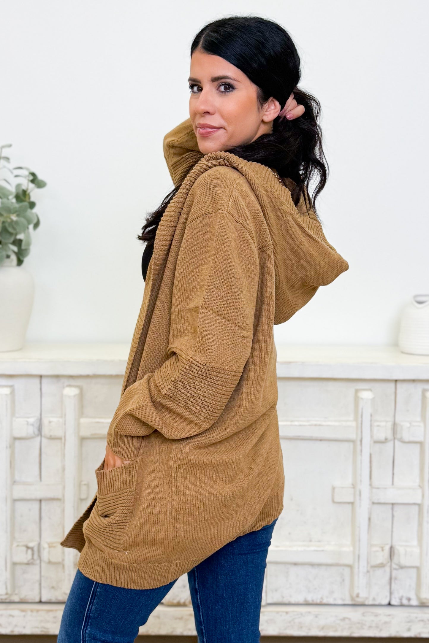 Low & Behold Cardigan