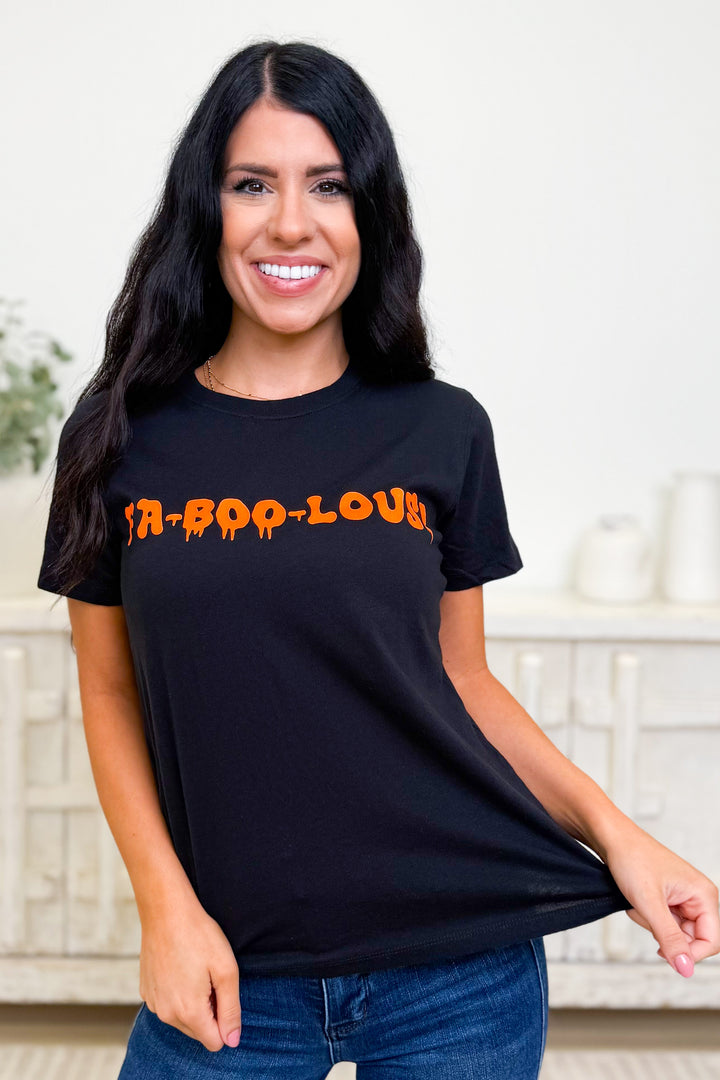 FaBooLous Halloween Tee