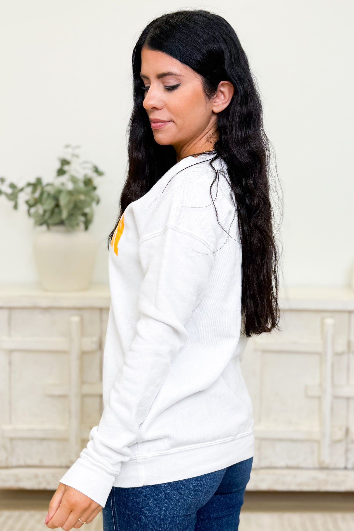 Pumpkin Season Sweatshirt- 2 Colors!