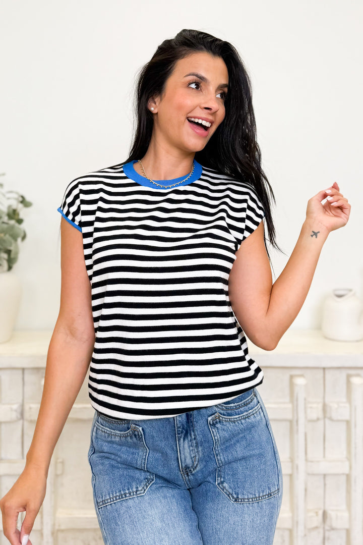 The Luxe Life Top - 3 Colors!