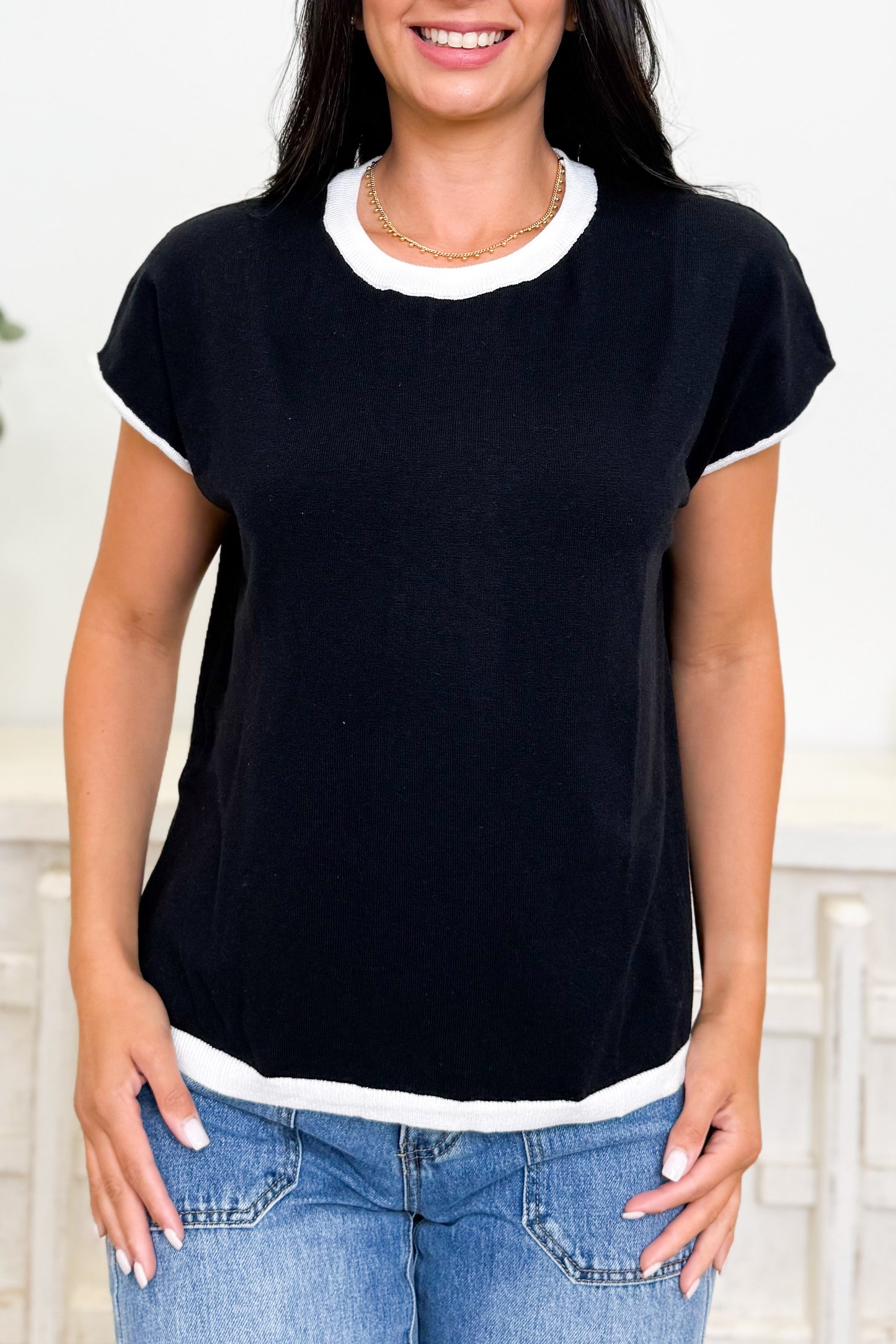 The Luxe Life Top - 3 Colors!
