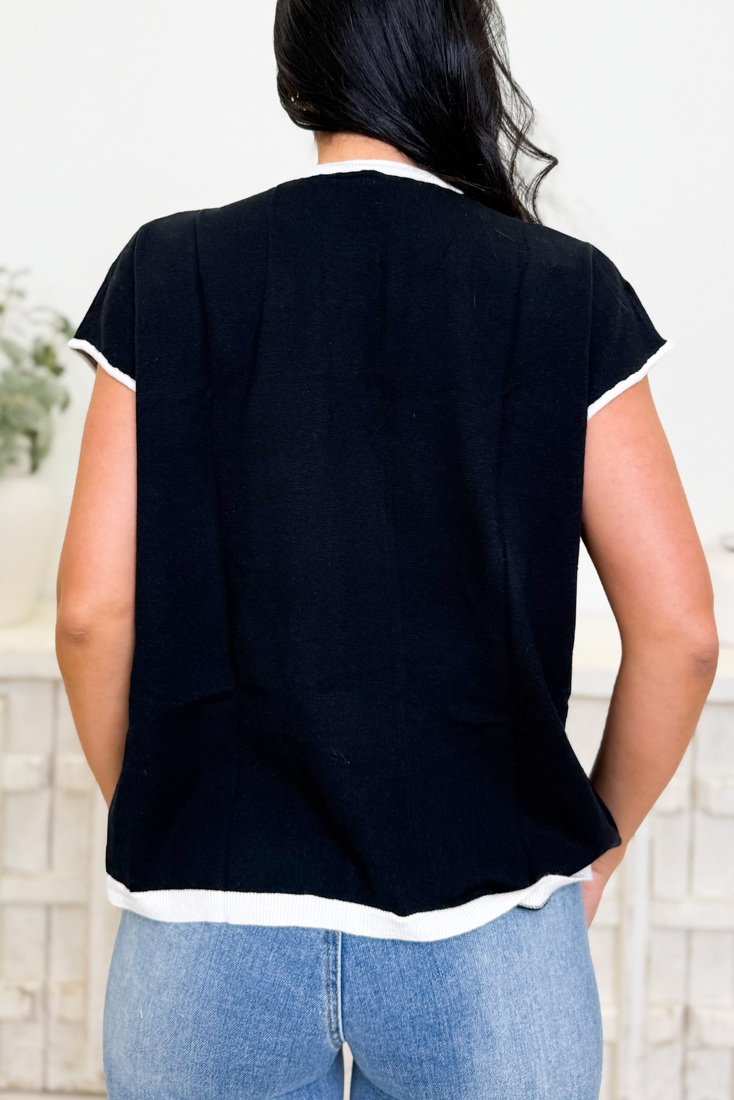 The Luxe Life Top - 3 Colors!