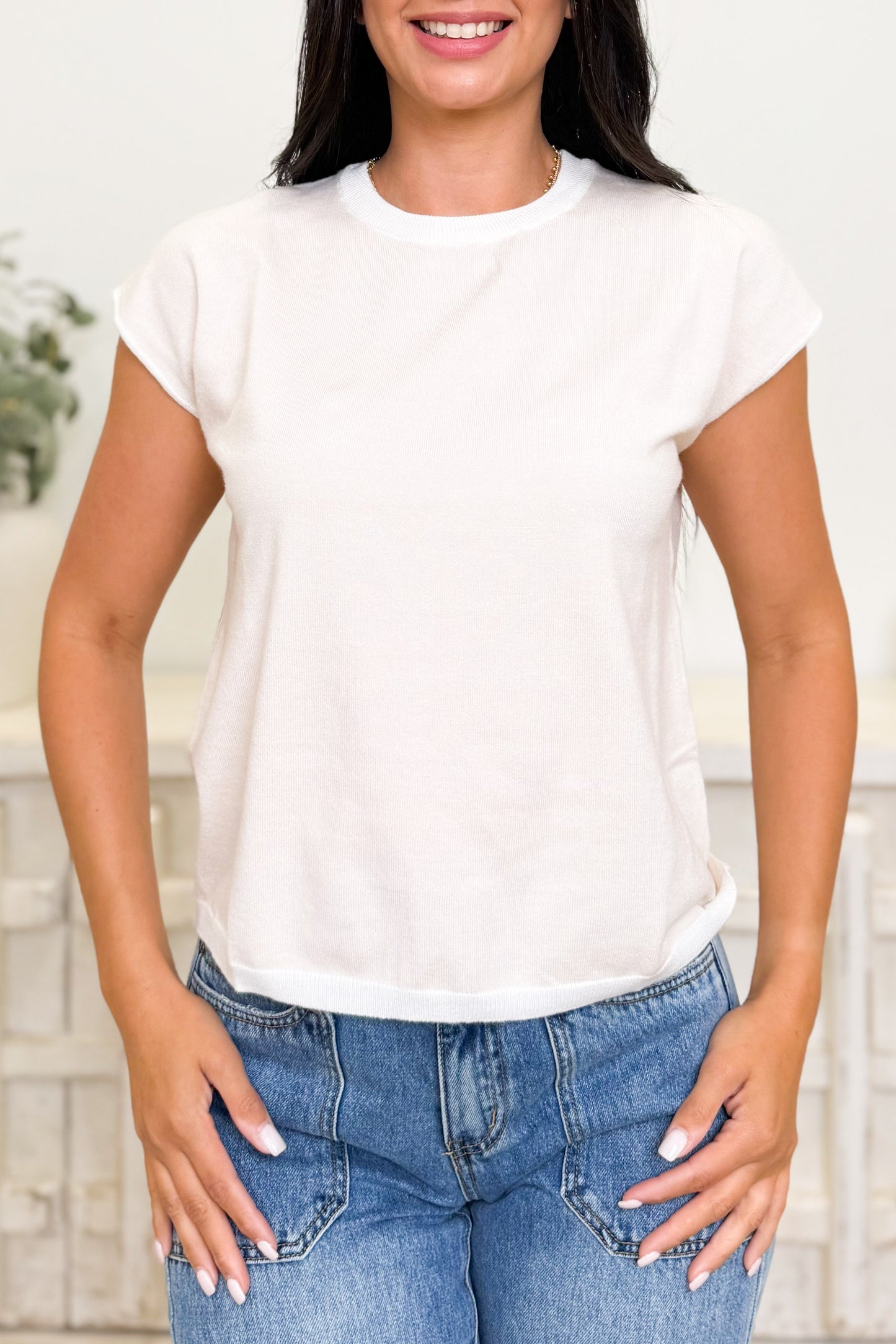 The Luxe Life Top - 3 Colors!