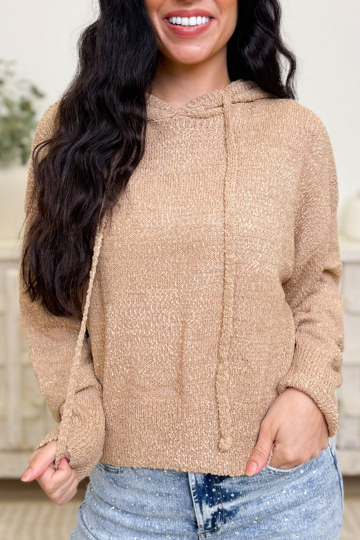 Goodie Goodie Hoodie - 2 Colors!