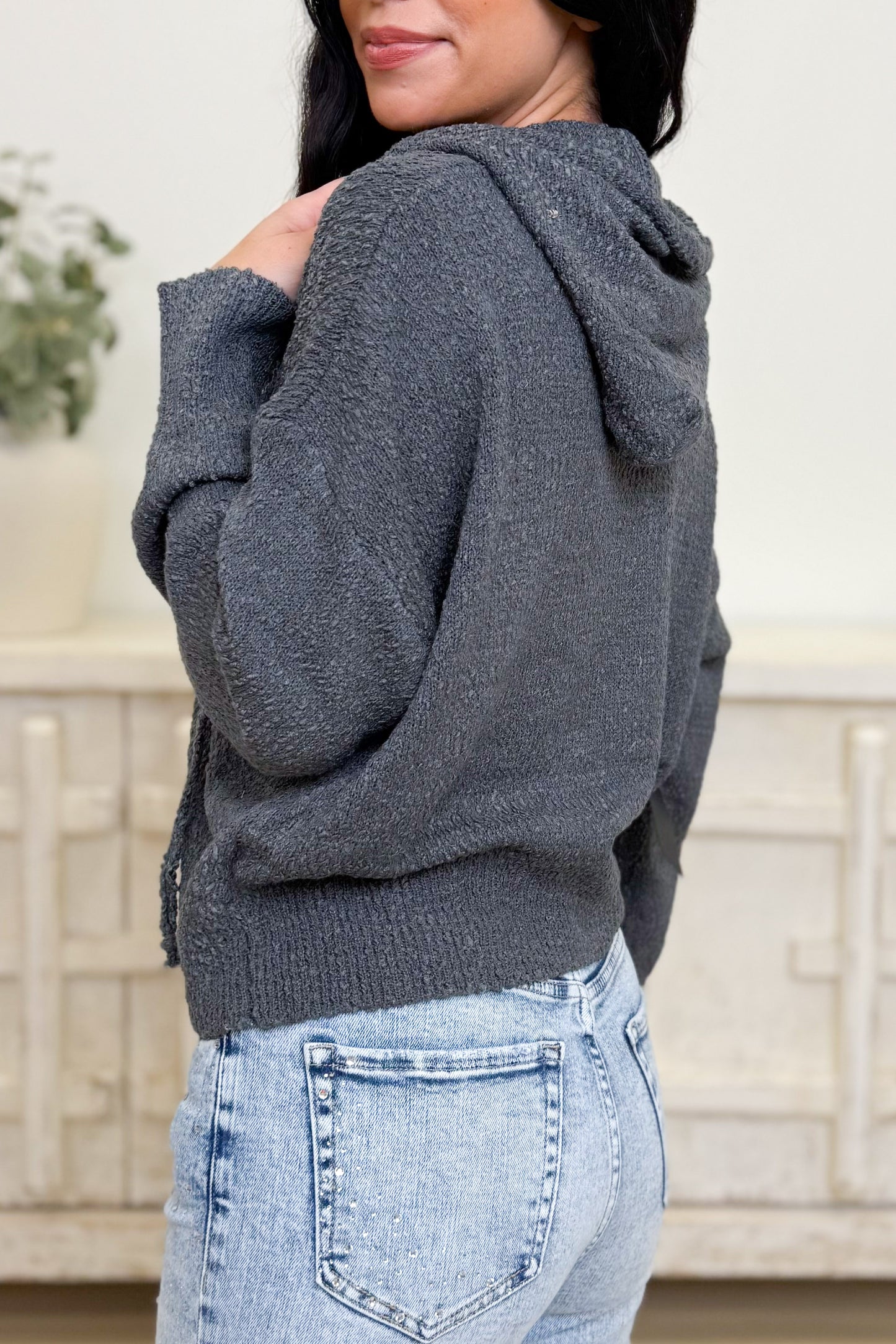 Goodie Goodie Hoodie - 2 Colors!