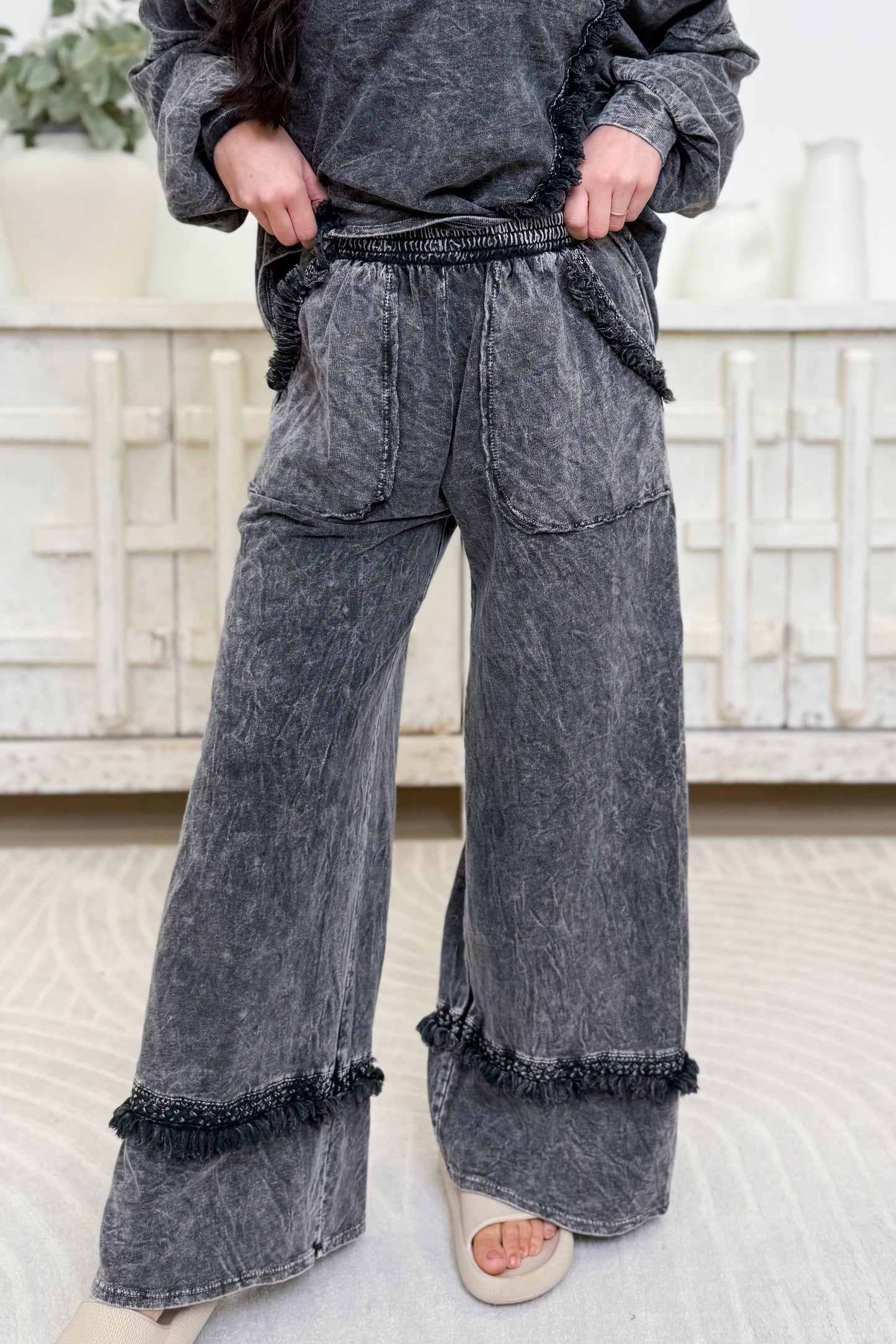 Together We Shine Pants - 2 Colors!