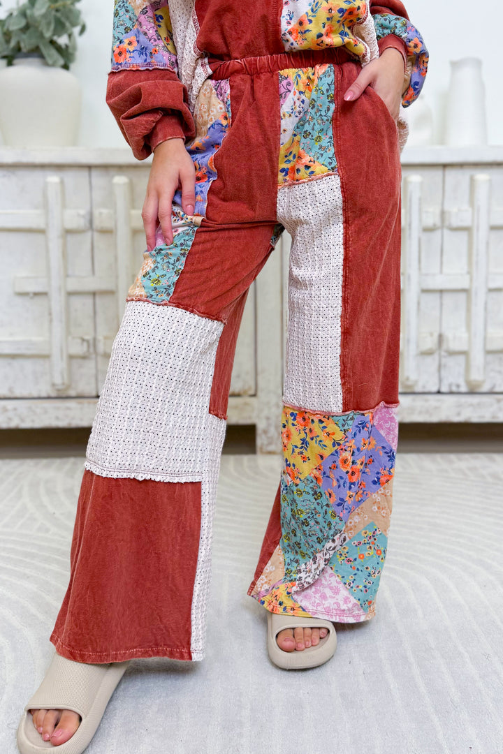 The Final Say Pants - 3 Colors!