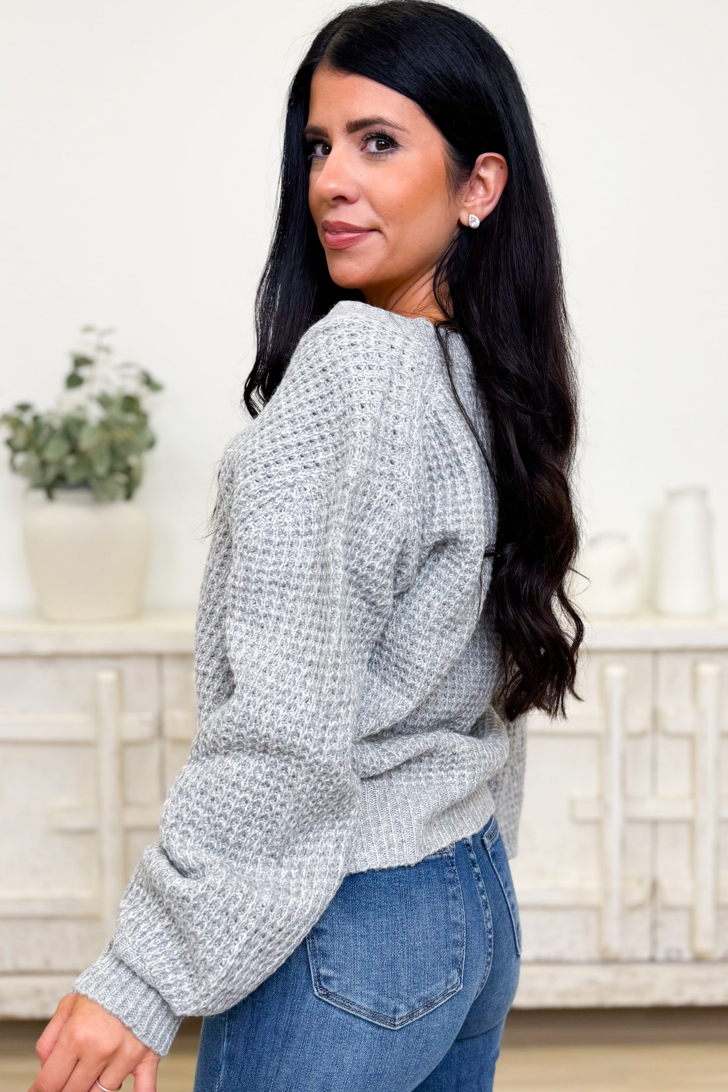 Win The Day Cardigan