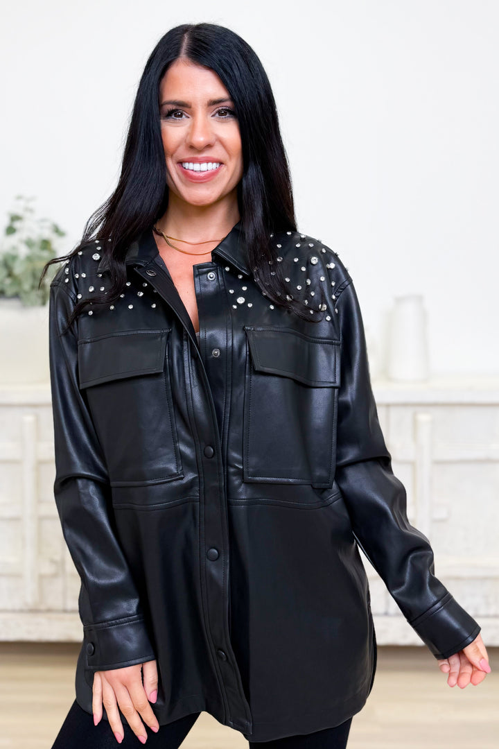 Back On The Rhinestone Jacket