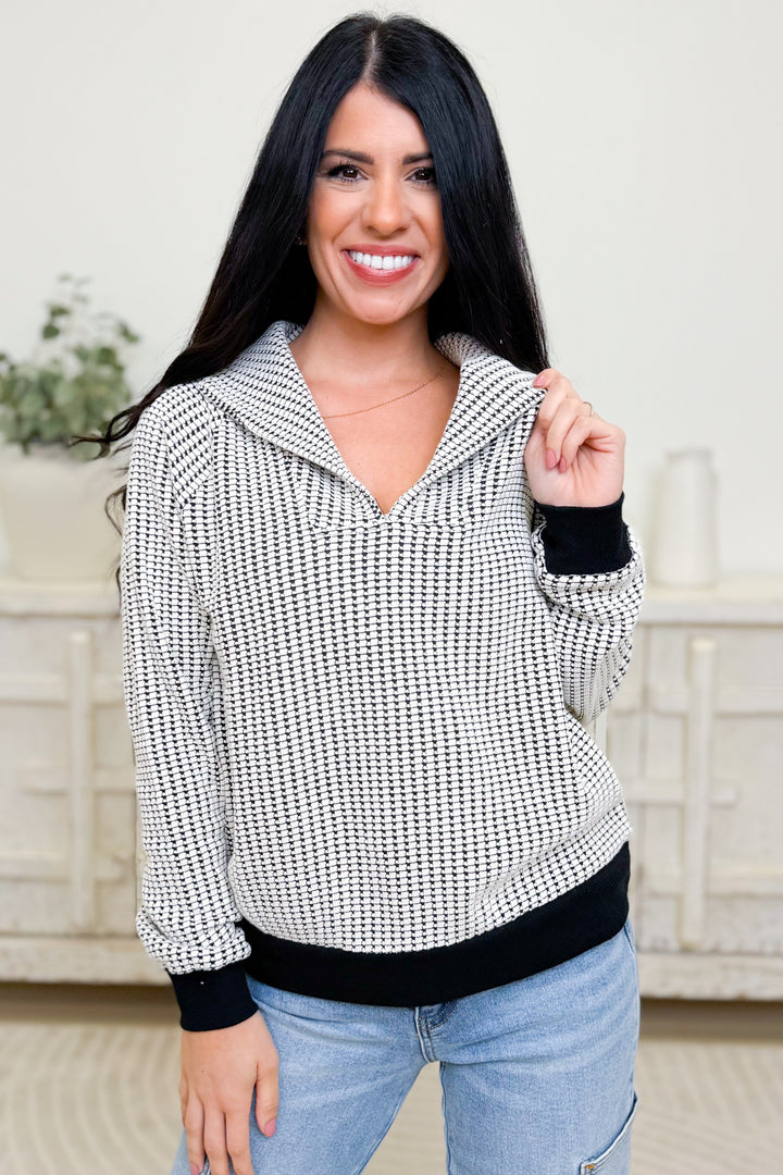 Jersey Nights Sweatshirt