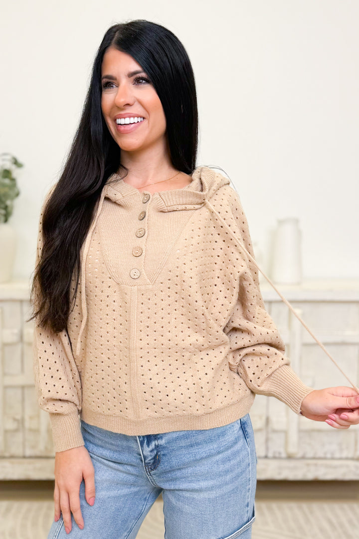 Your True North Hoodie