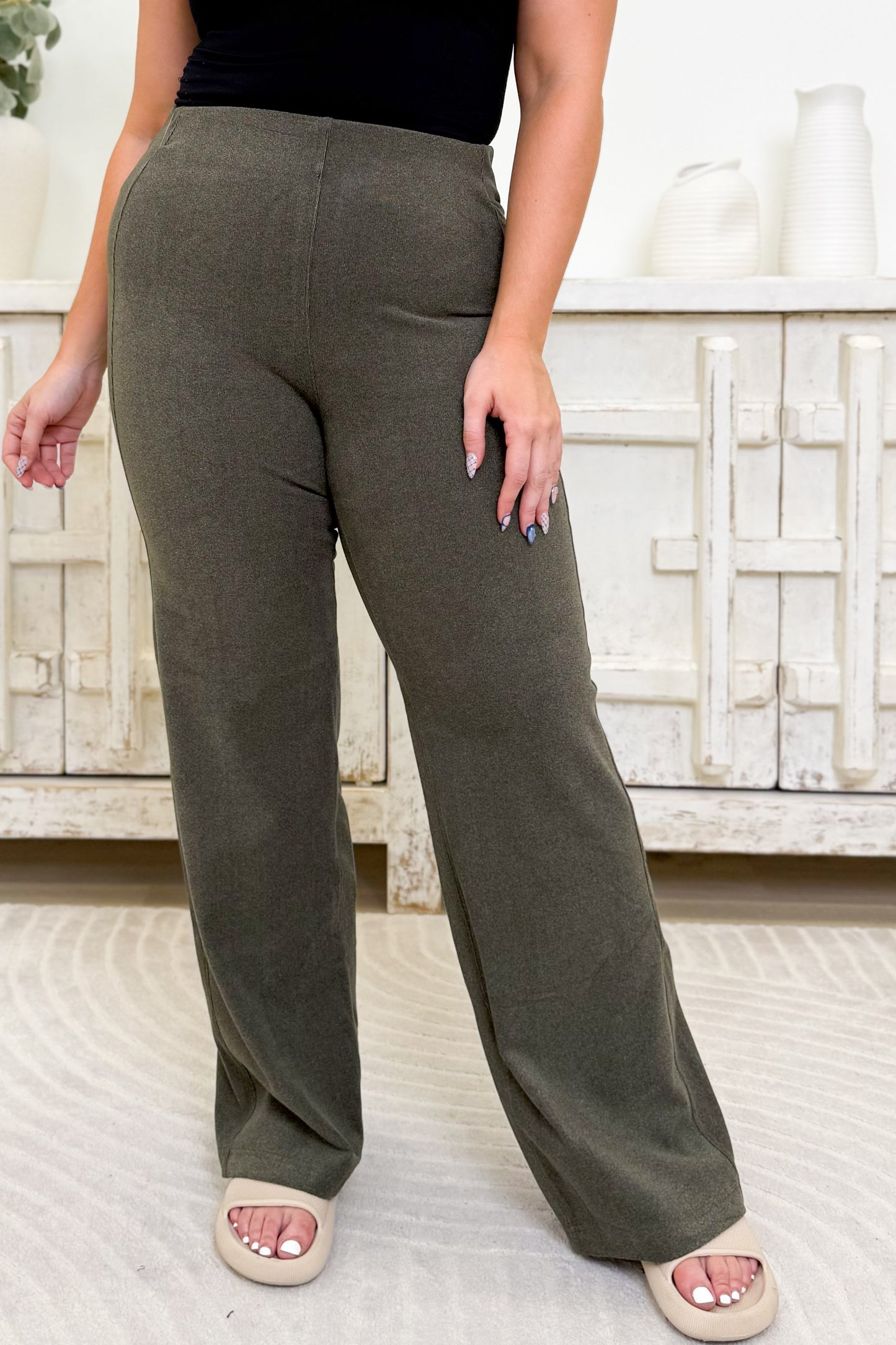 Going Going Gone Pants - 4 Colors!