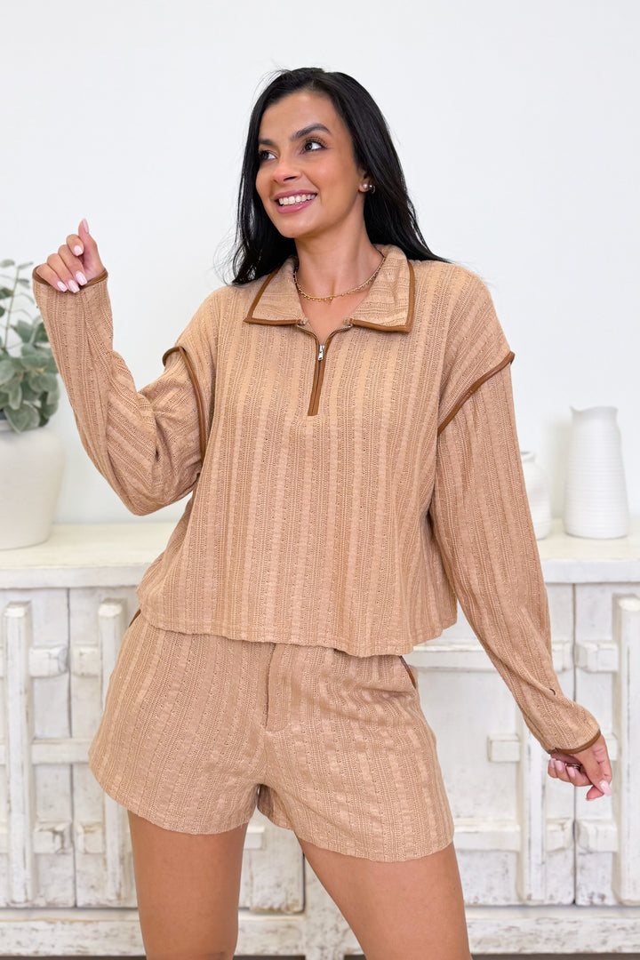 Natural Reaction Top